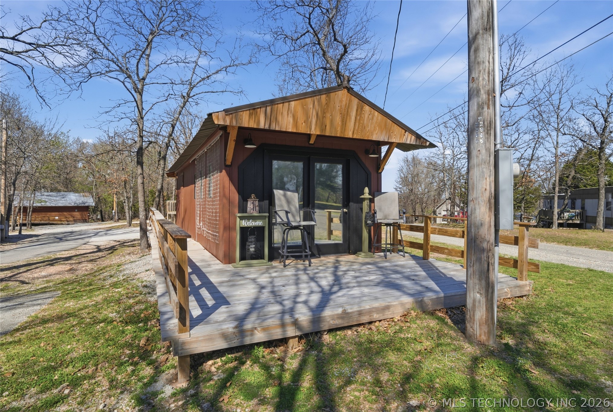 33635 Dock Road Ketchum OK 74331