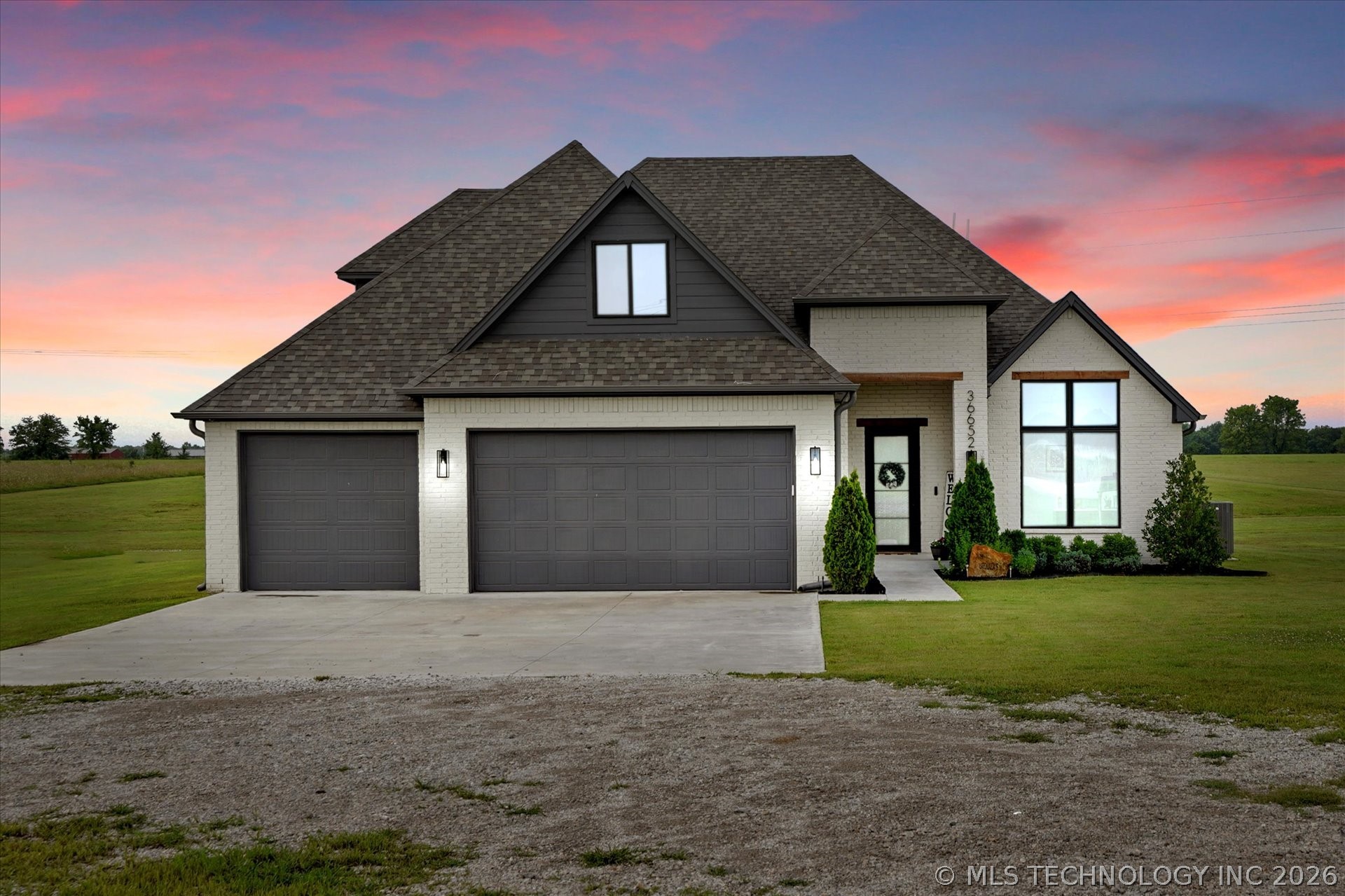 36652 E 141st Street S Coweta OK 74429