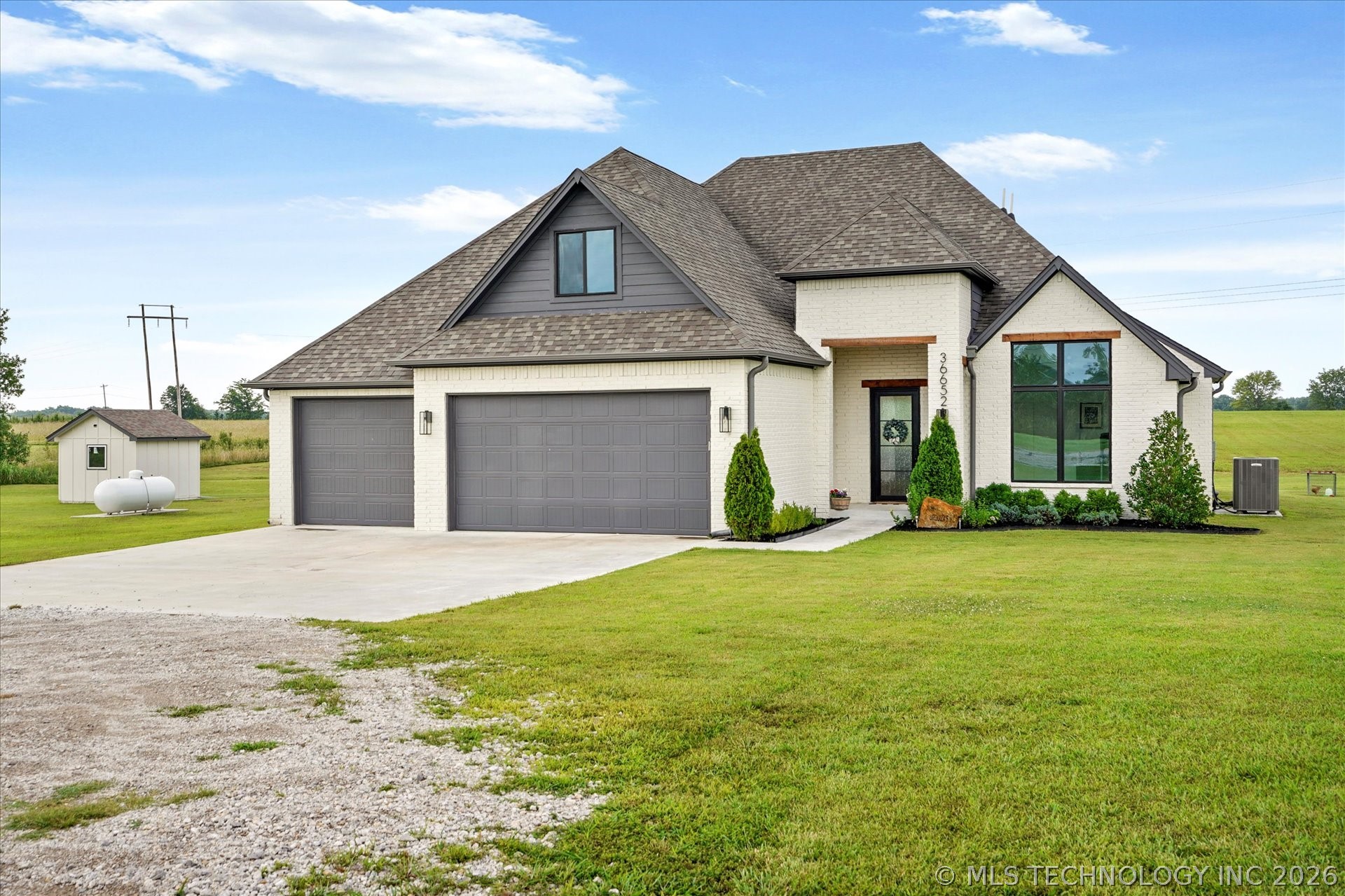 36652 E 141st Street S Coweta OK 74429