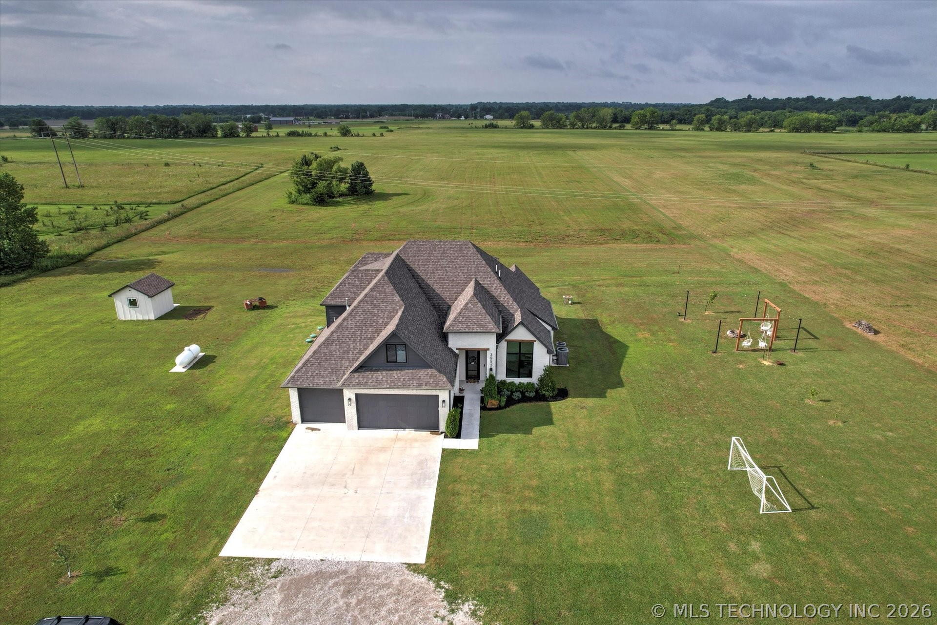 36652 E 141st Street S Coweta OK 74429