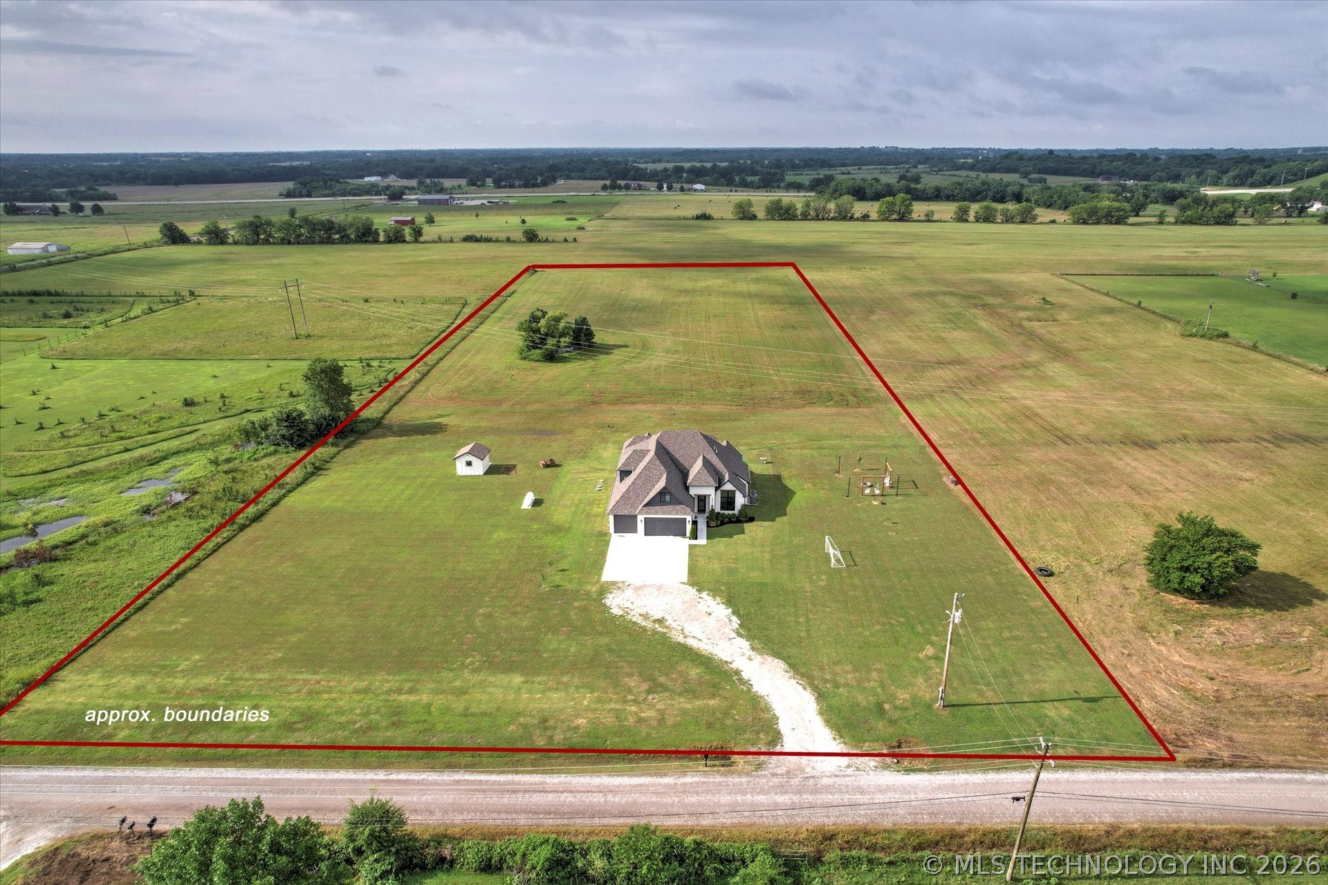 36652 E 141st Street S Coweta OK 74429