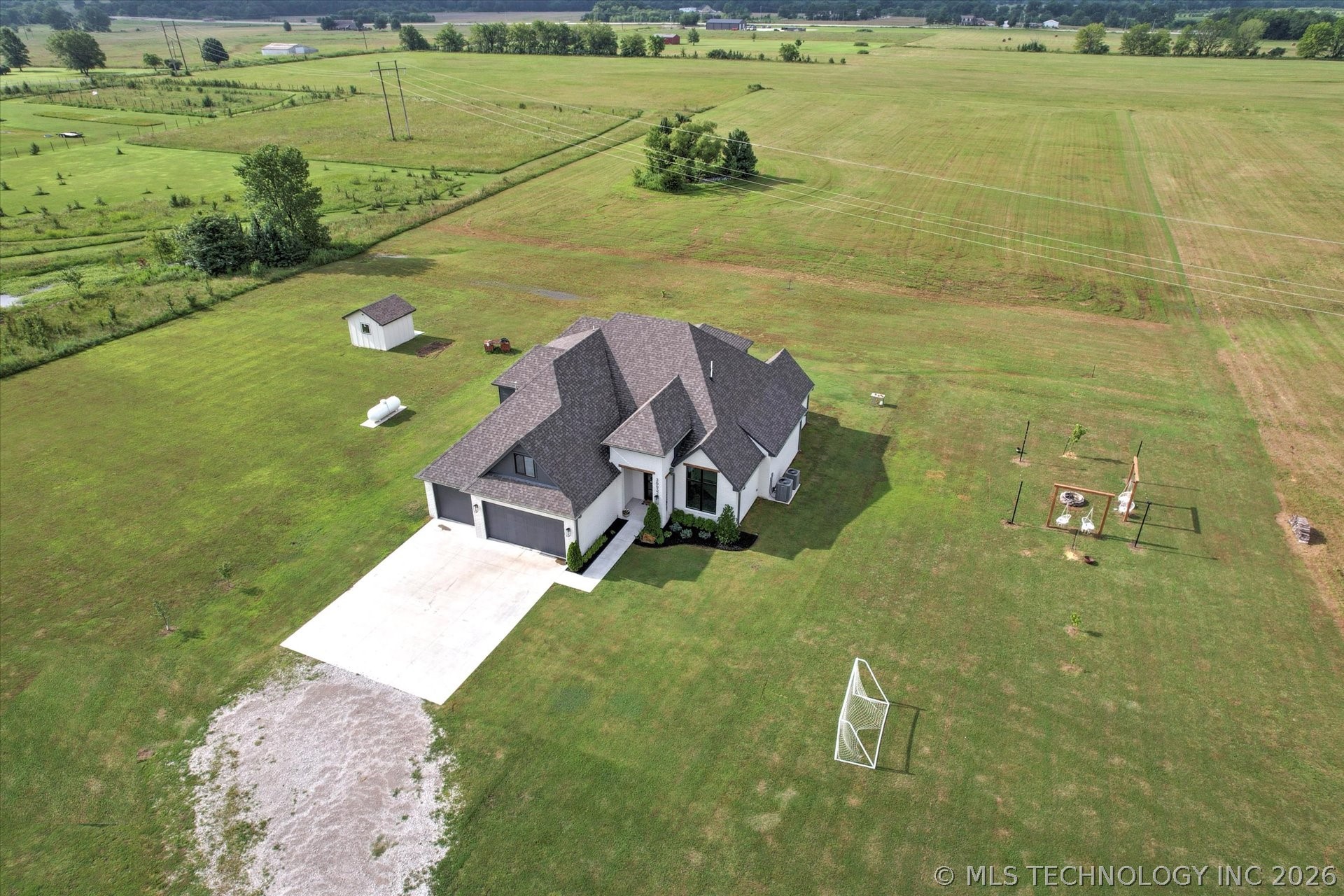 36652 E 141st Street S Coweta OK 74429