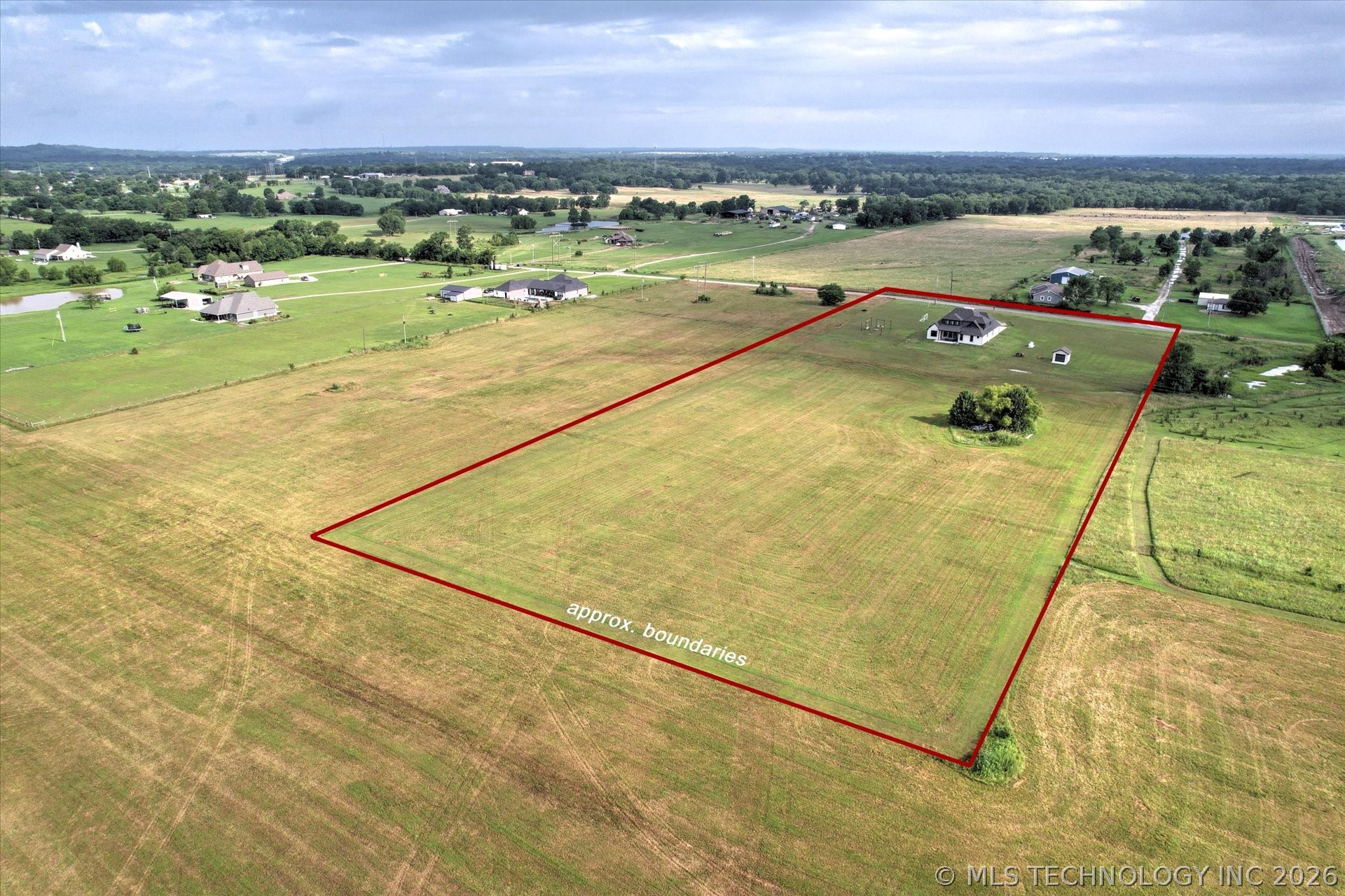 36652 E 141st Street S Coweta OK 74429