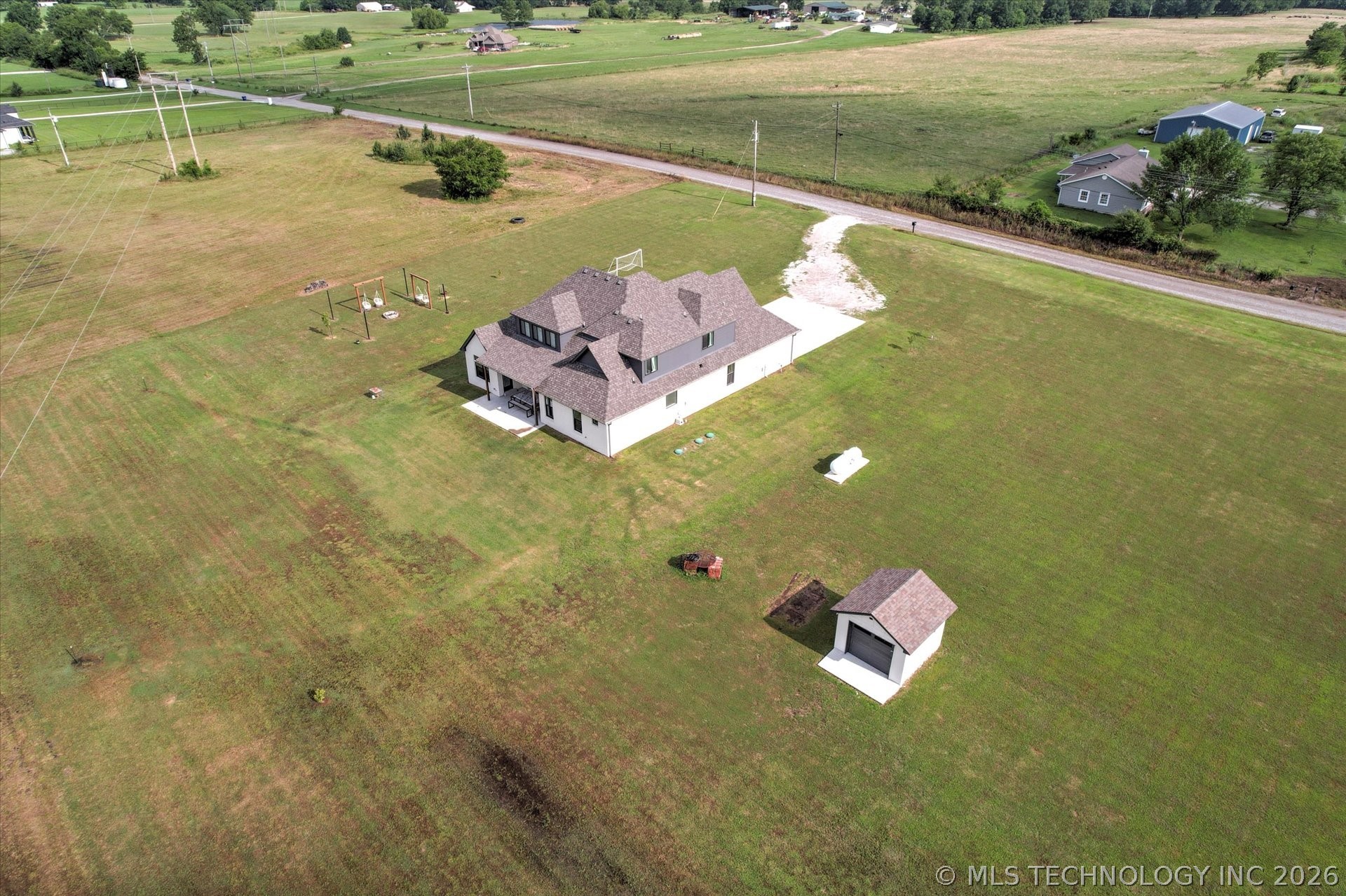 36652 E 141st Street S Coweta OK 74429