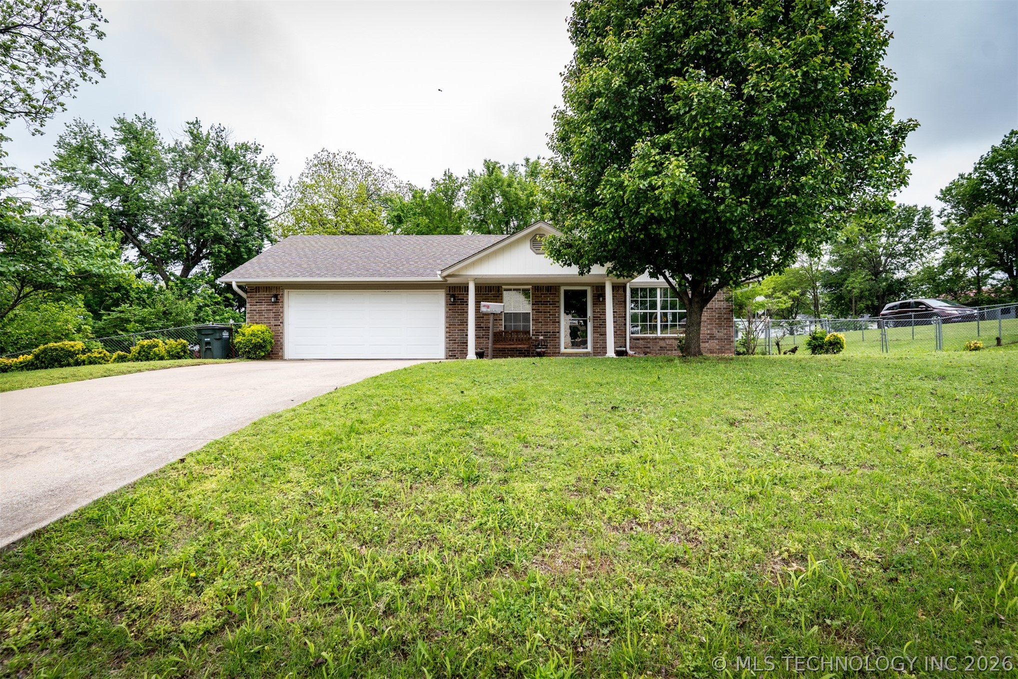 411 S Roland Street Bristow OK 74010
