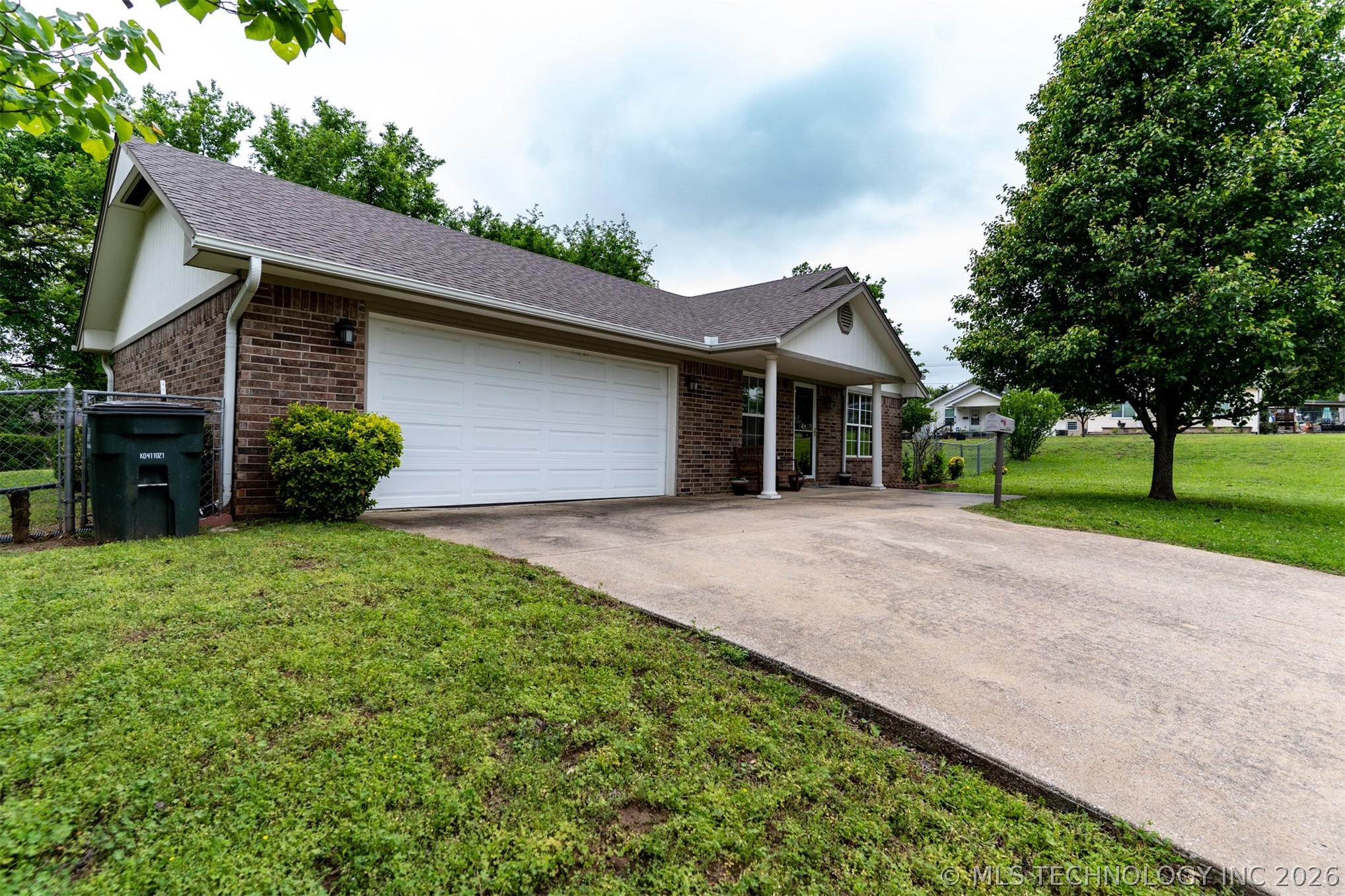 411 S Roland Street Bristow OK 74010