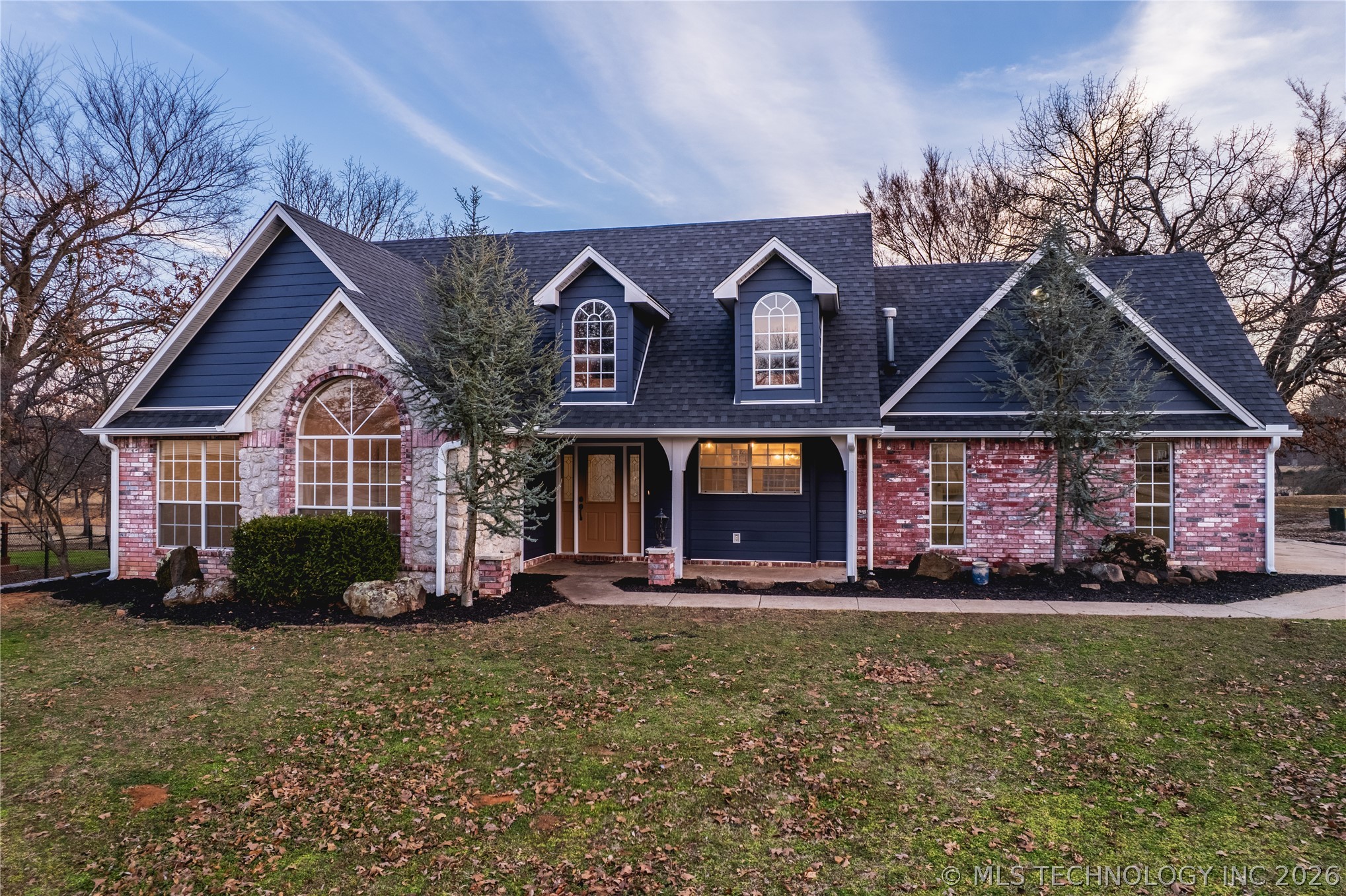 291 Cedar Ridge Road Eufaula OK 74432
