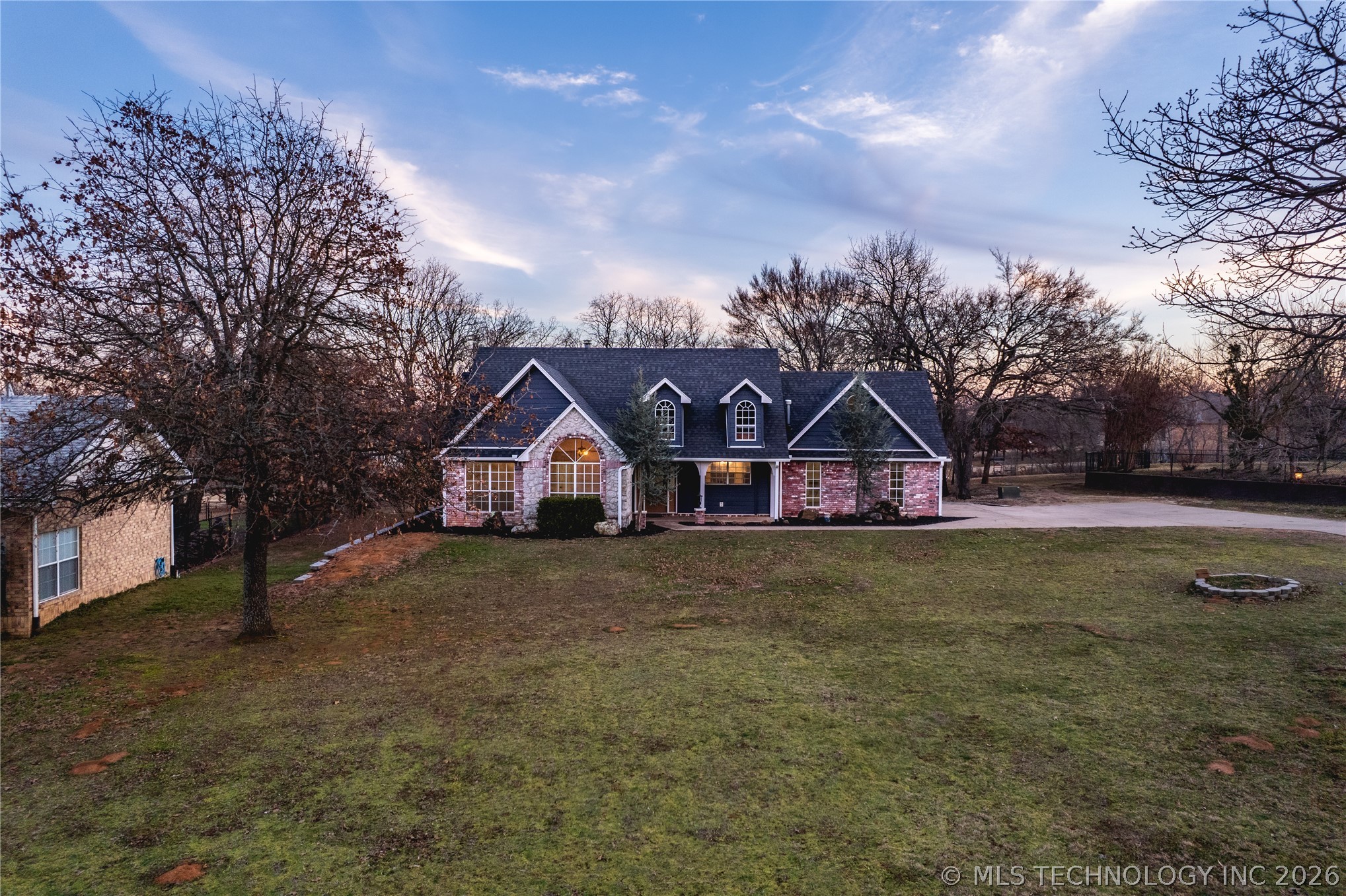 291 Cedar Ridge Road Eufaula OK 74432