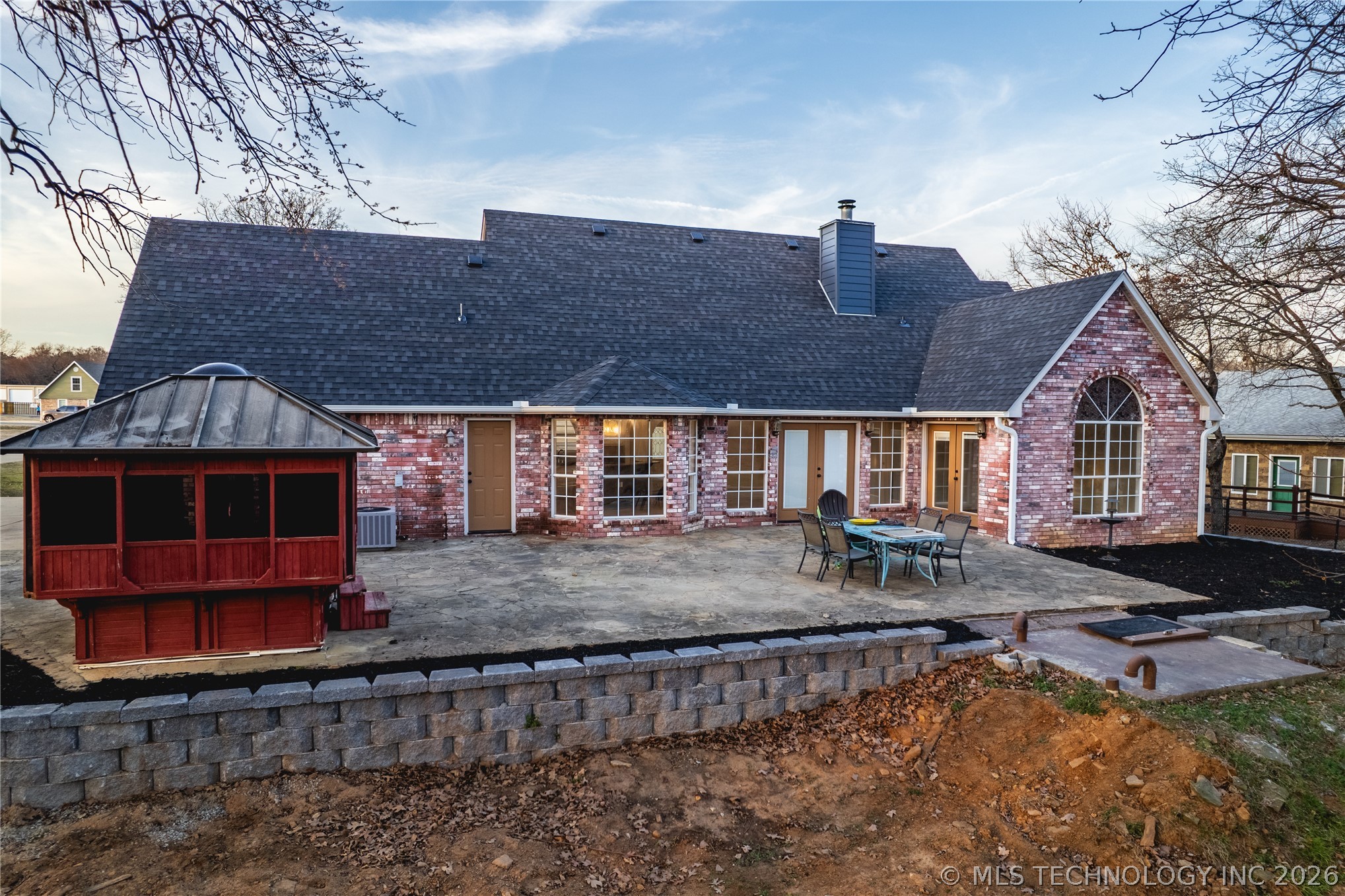 291 Cedar Ridge Road Eufaula OK 74432