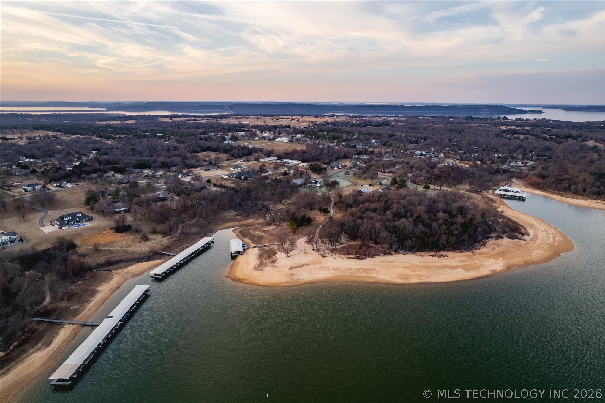 291 Cedar Ridge Road Eufaula OK 74432