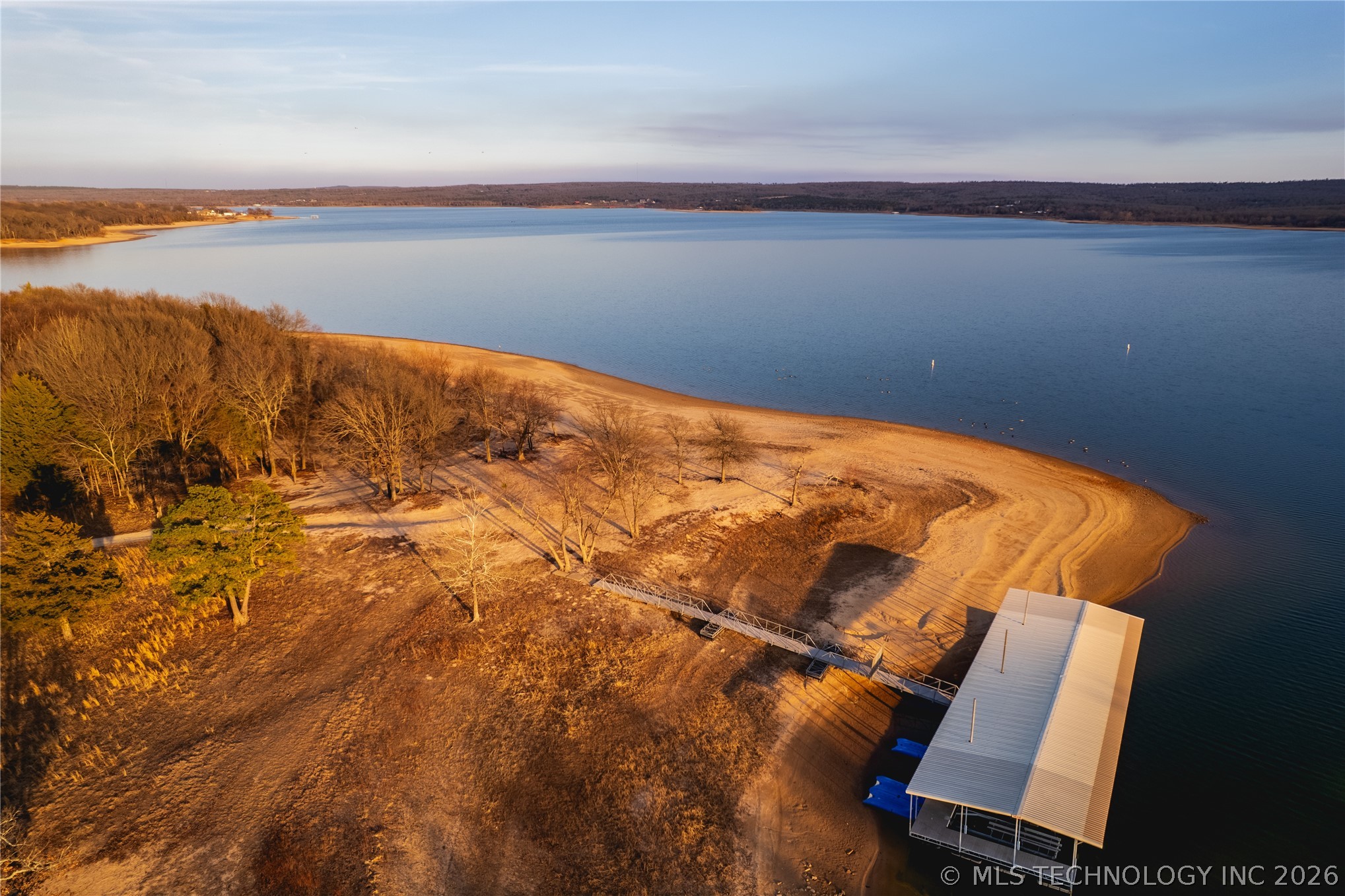 291 Cedar Ridge Road Eufaula OK 74432