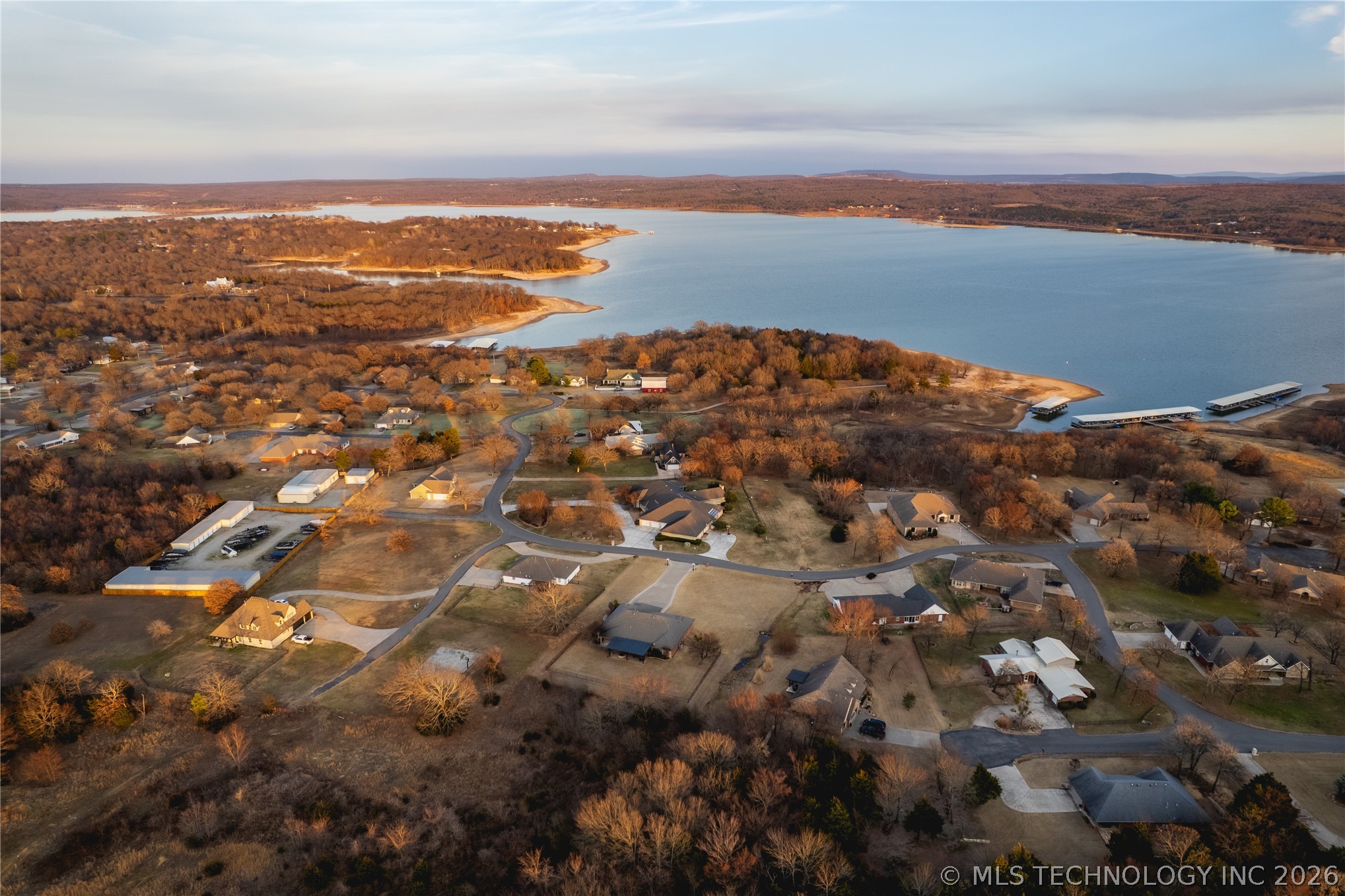 291 Cedar Ridge Road Eufaula OK 74432