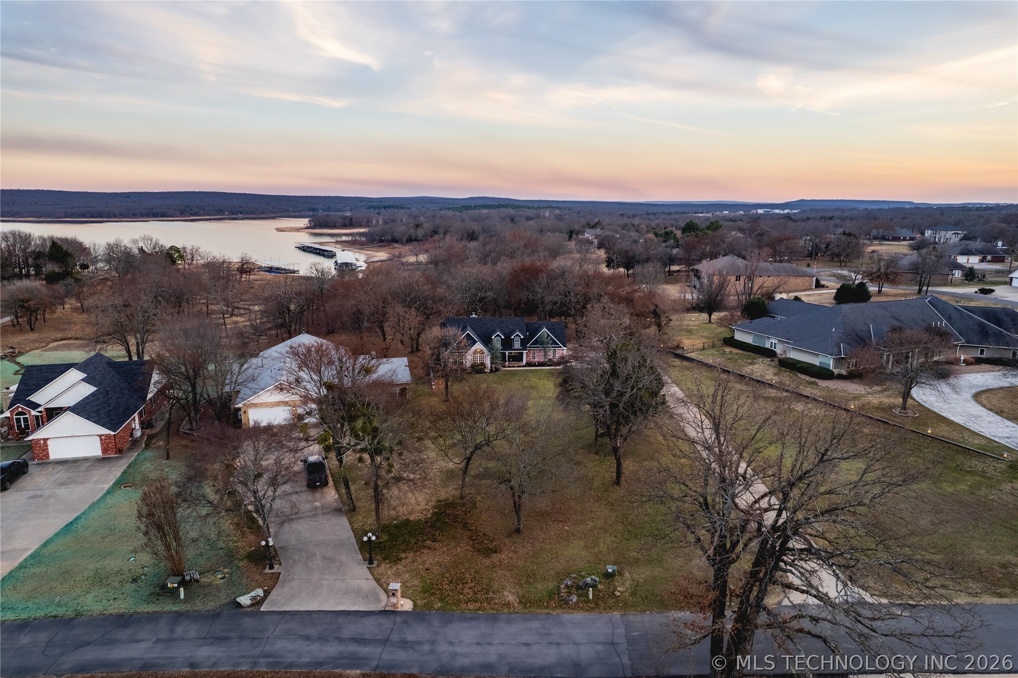 291 Cedar Ridge Road Eufaula OK 74432