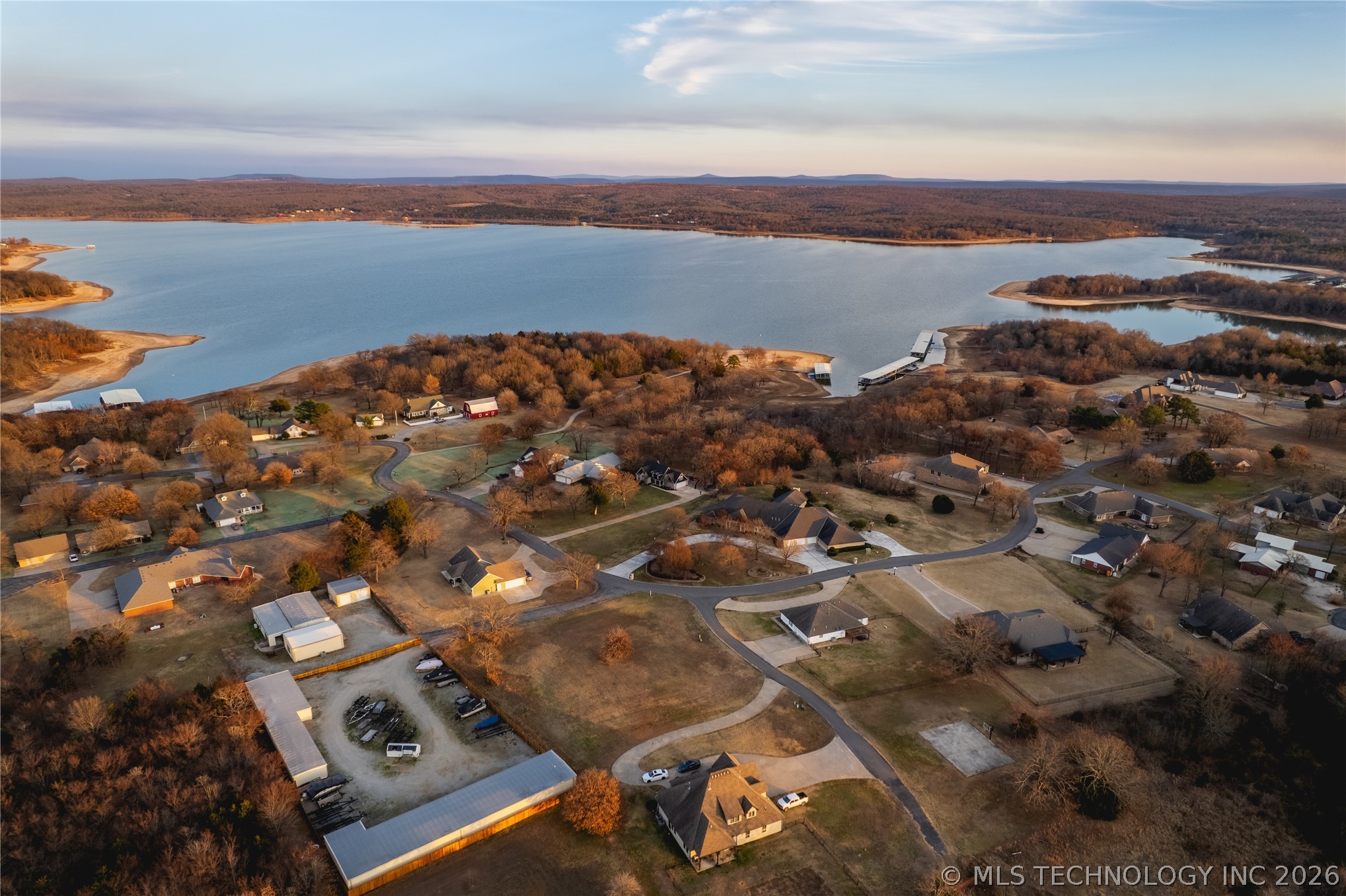291 Cedar Ridge Road Eufaula OK 74432