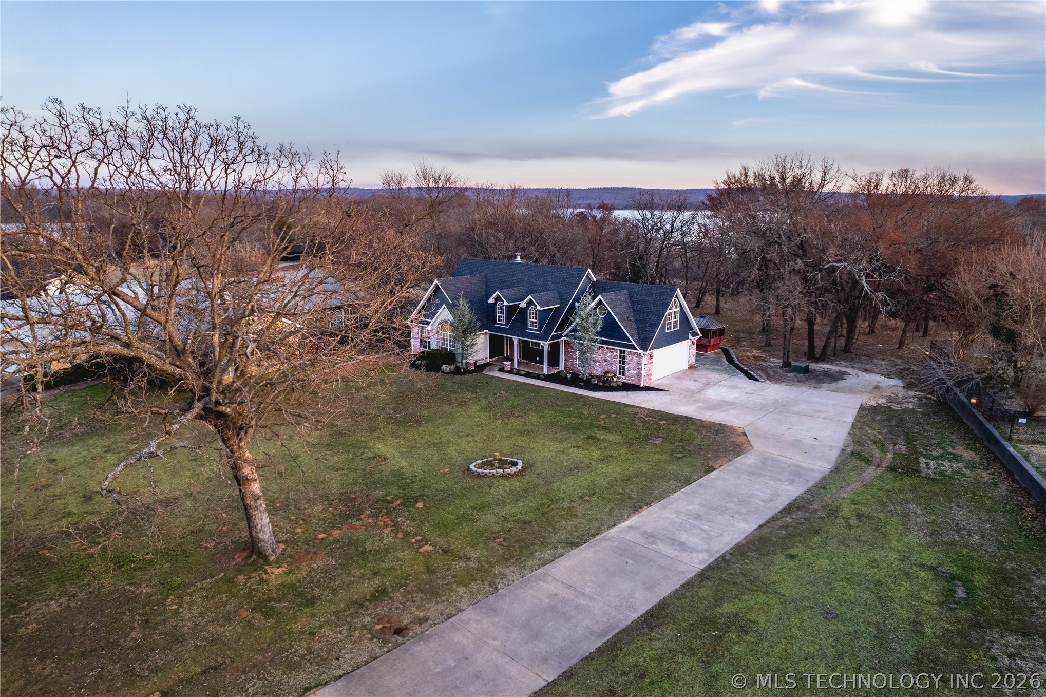 291 Cedar Ridge Road Eufaula OK 74432