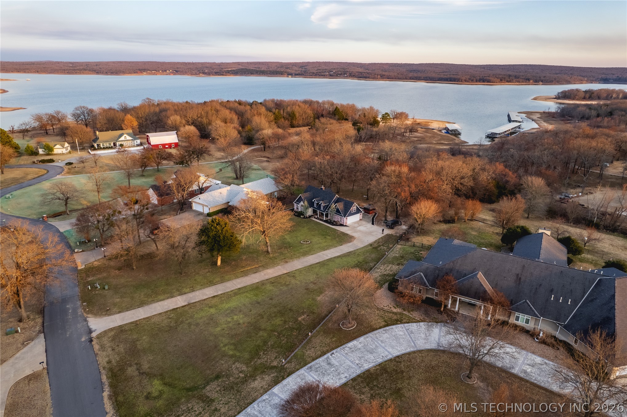 291 Cedar Ridge Road Eufaula OK 74432