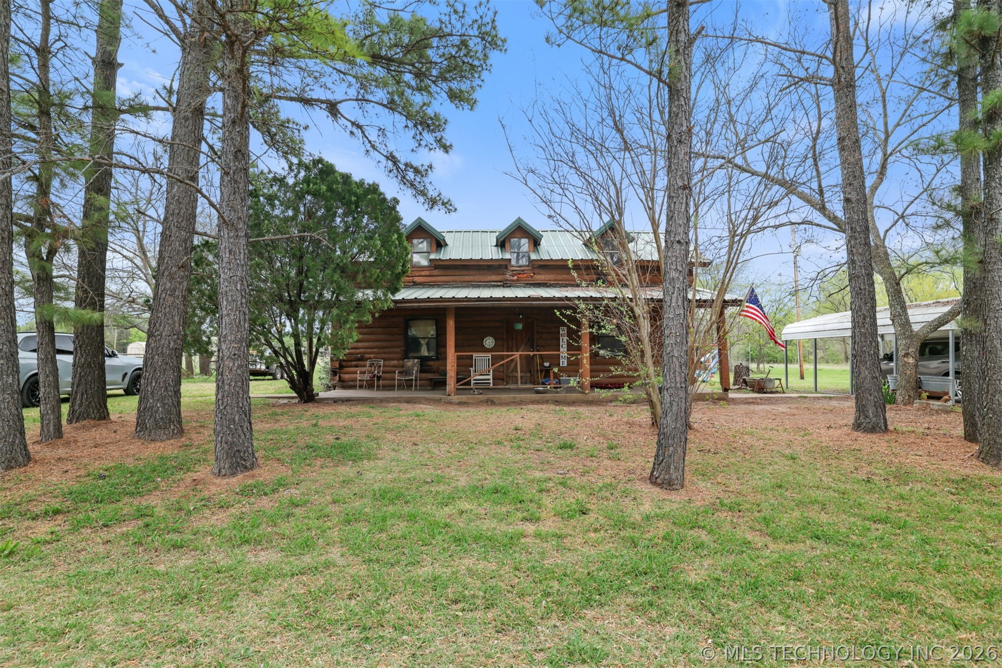 700 N 8th Calera OK 74730