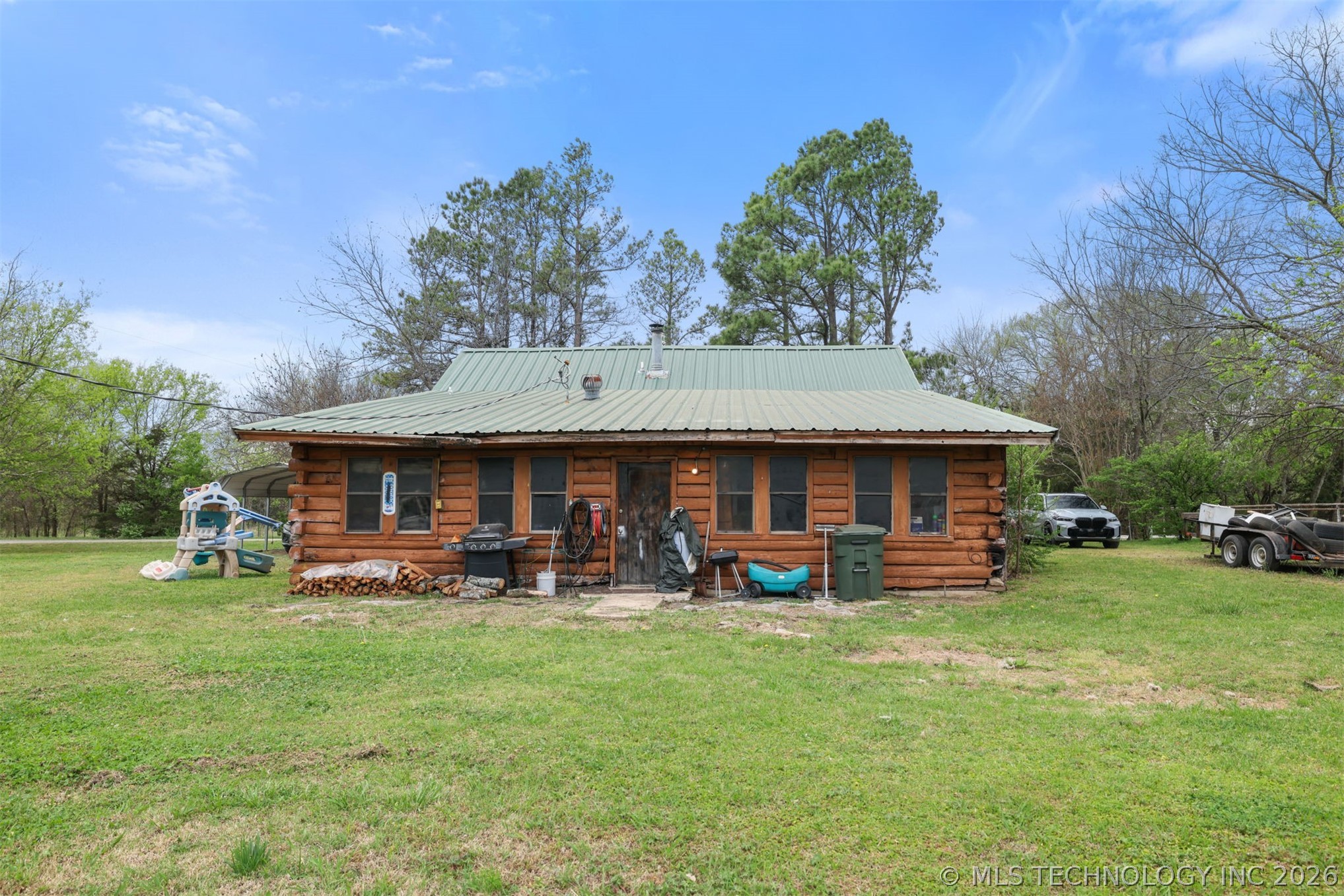 700 N 8th Calera OK 74730