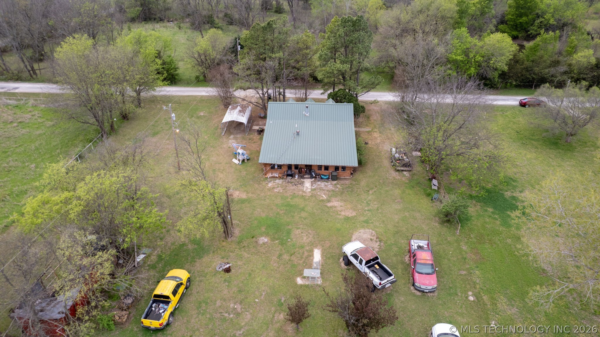 700 N 8th Calera OK 74730