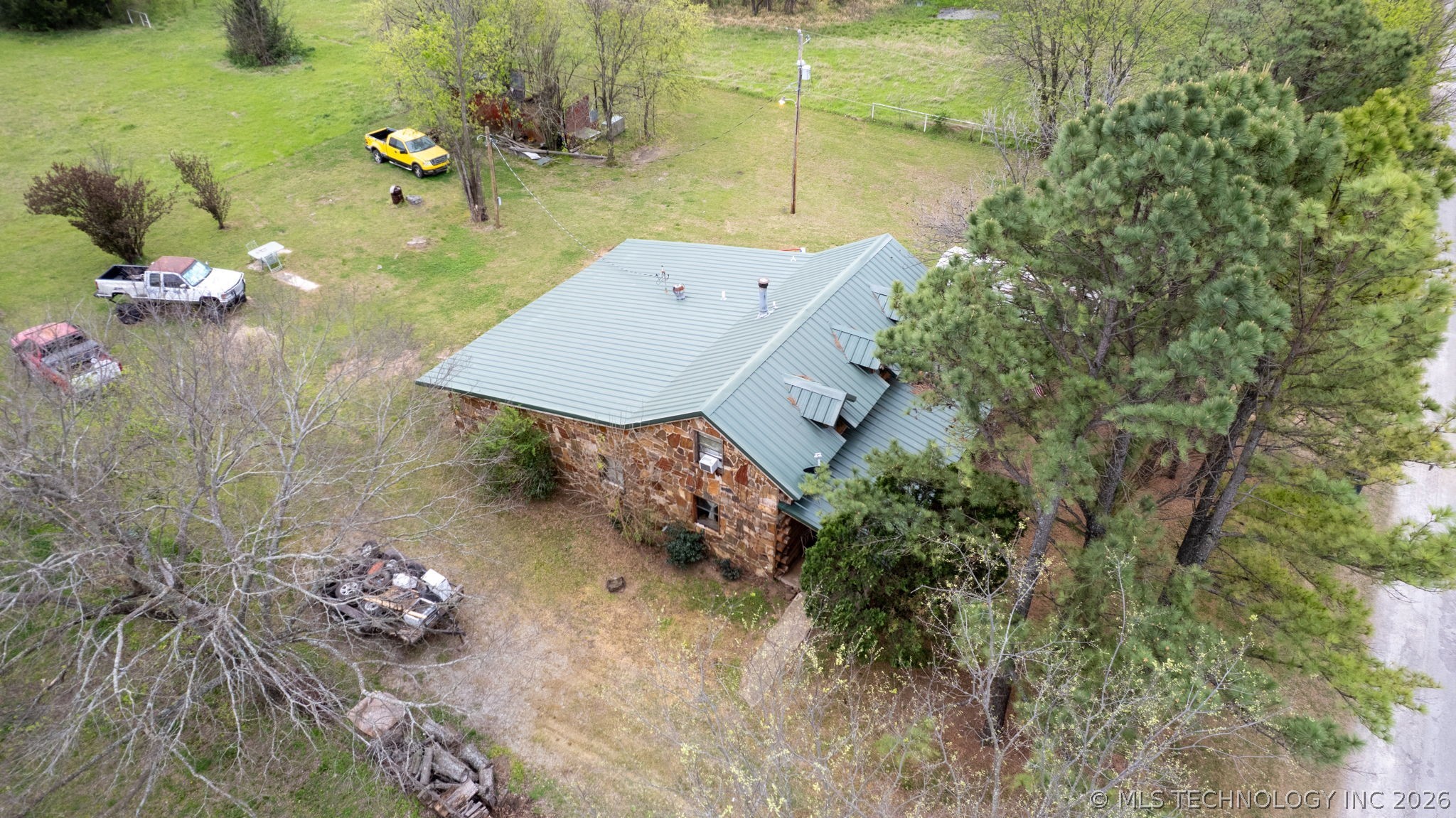 700 N 8th Calera OK 74730