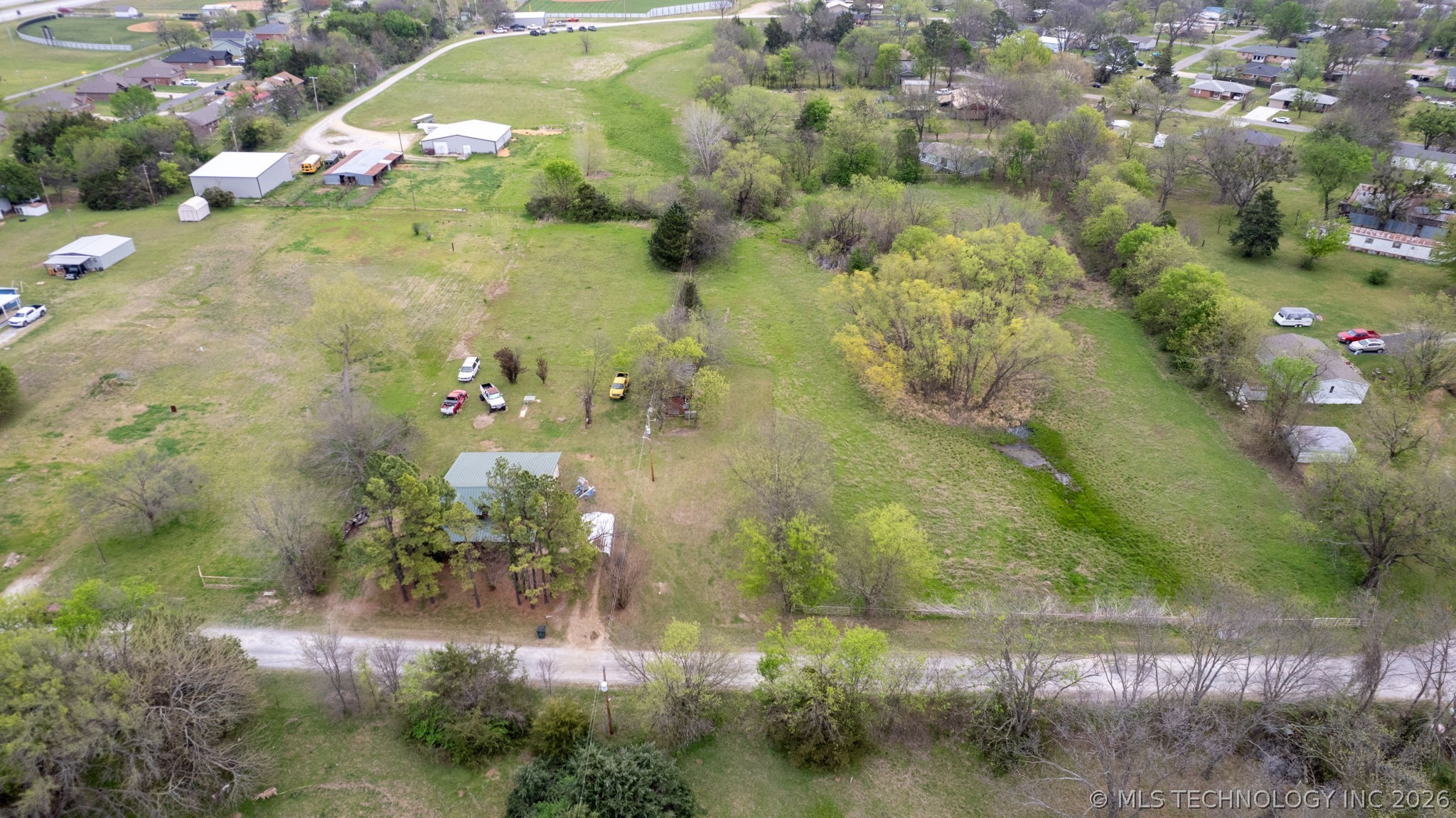700 N 8th Calera OK 74730