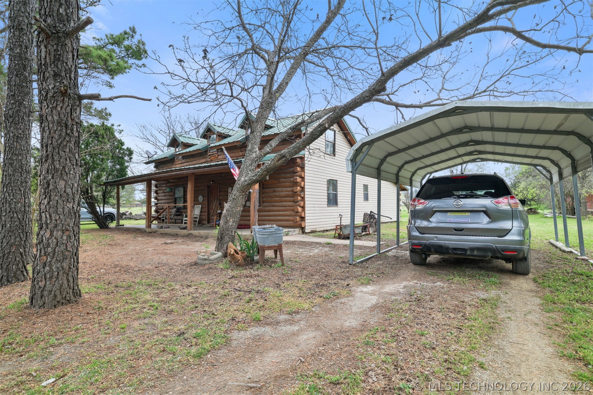 700 N 8th Calera OK 74730