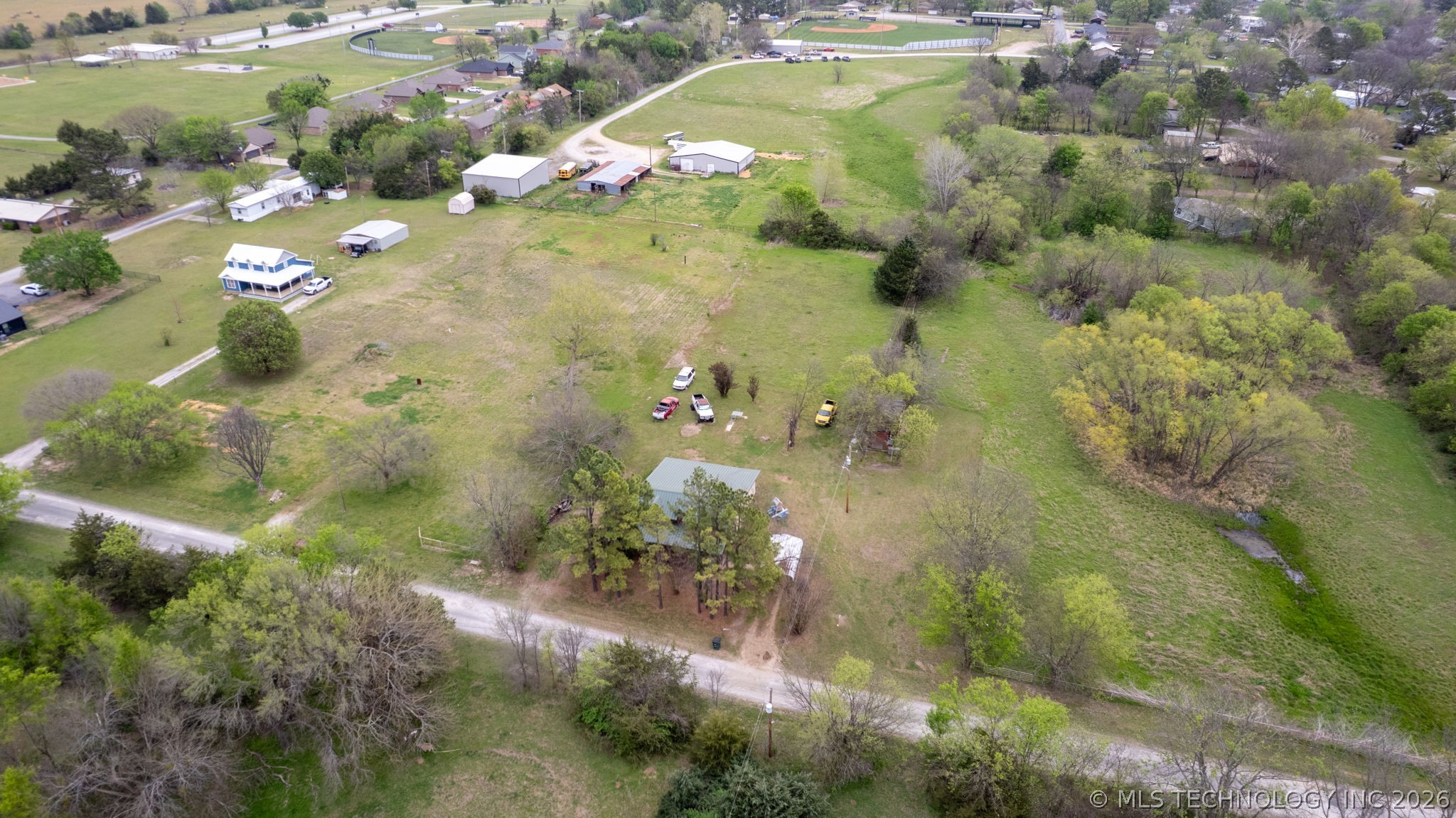 700 N 8th Calera OK 74730