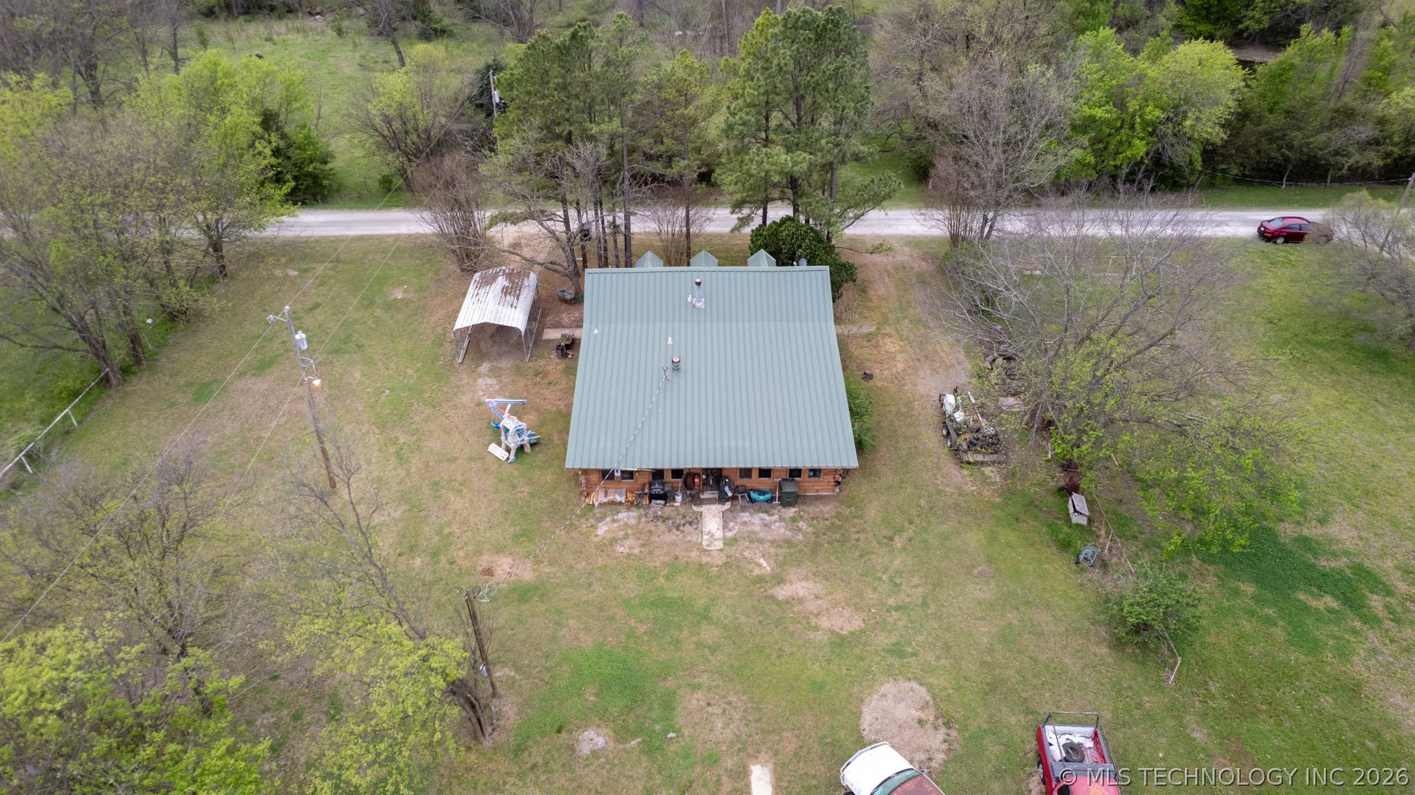 700 N 8th Calera OK 74730