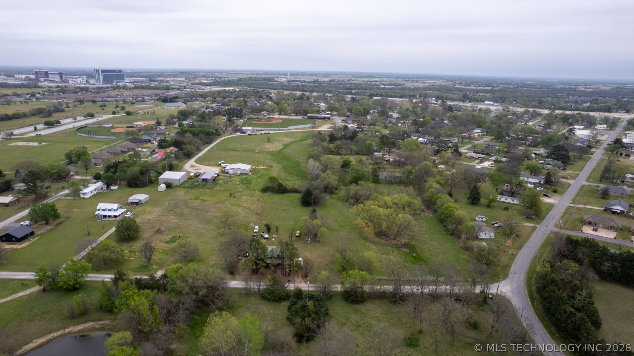 700 N 8th Calera OK 74730