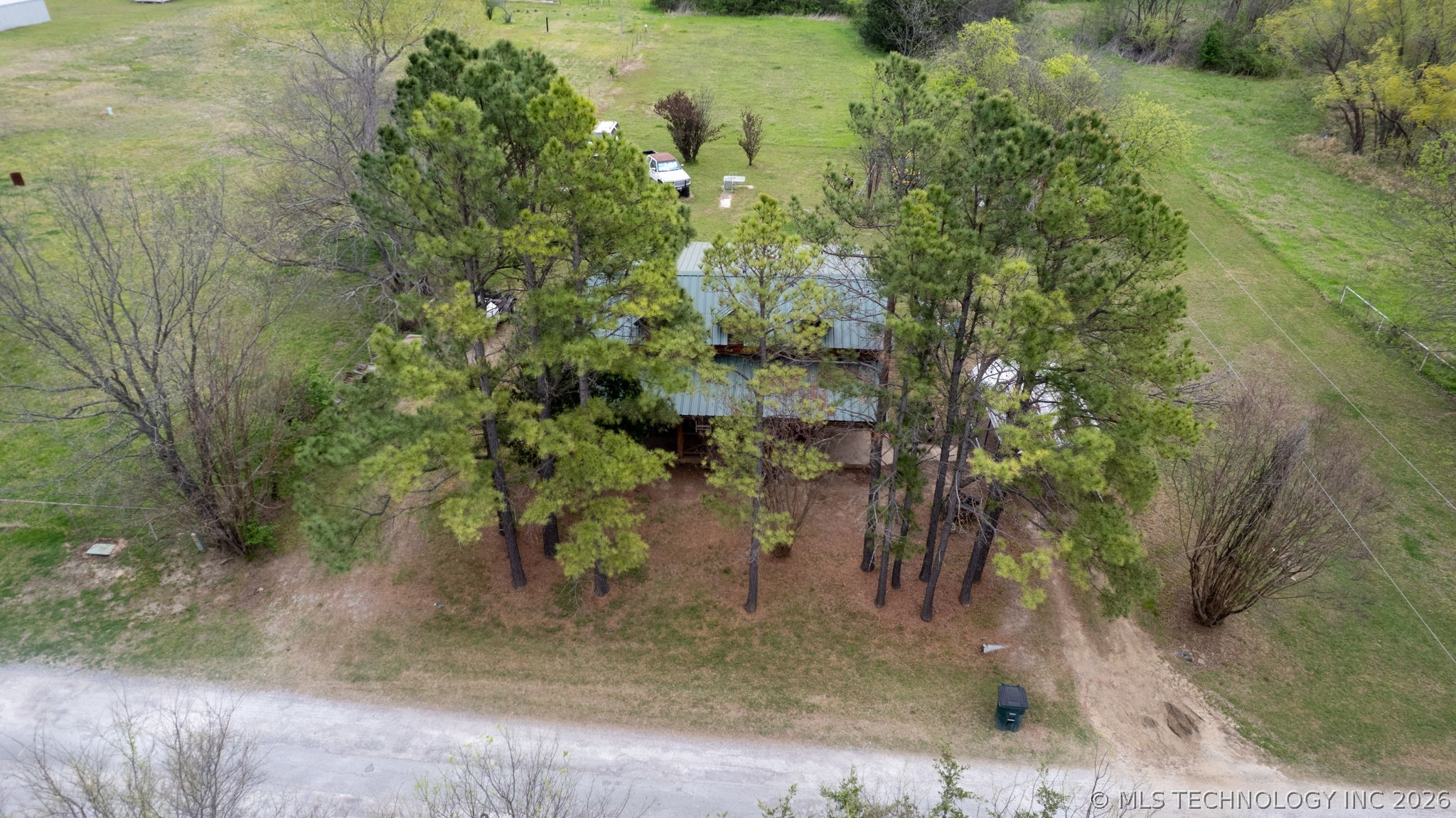 700 N 8th Calera OK 74730