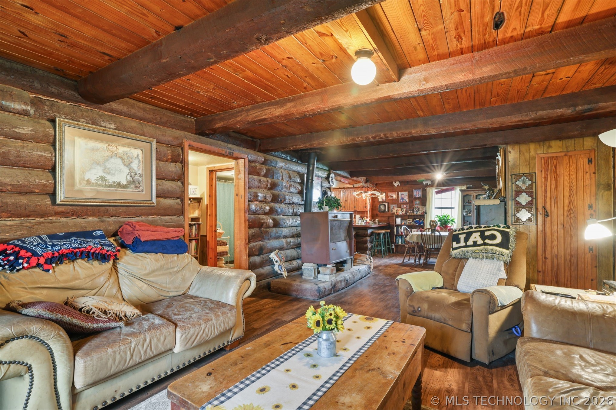 700 N 8th Calera OK 74730