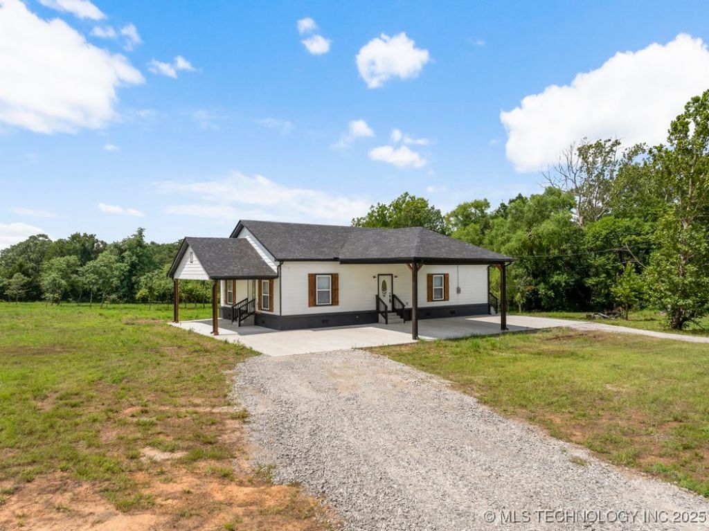 35444 W 271st Street S Bristow OK 74010