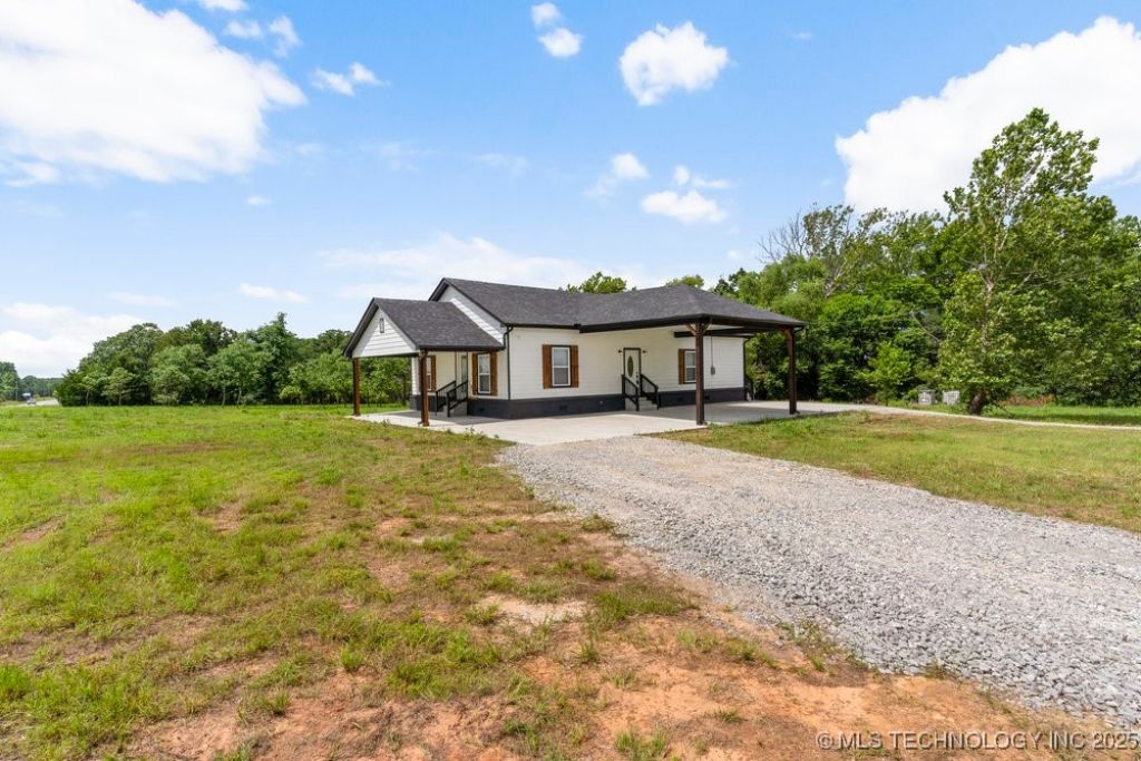 35444 W 271st Street S Bristow OK 74010