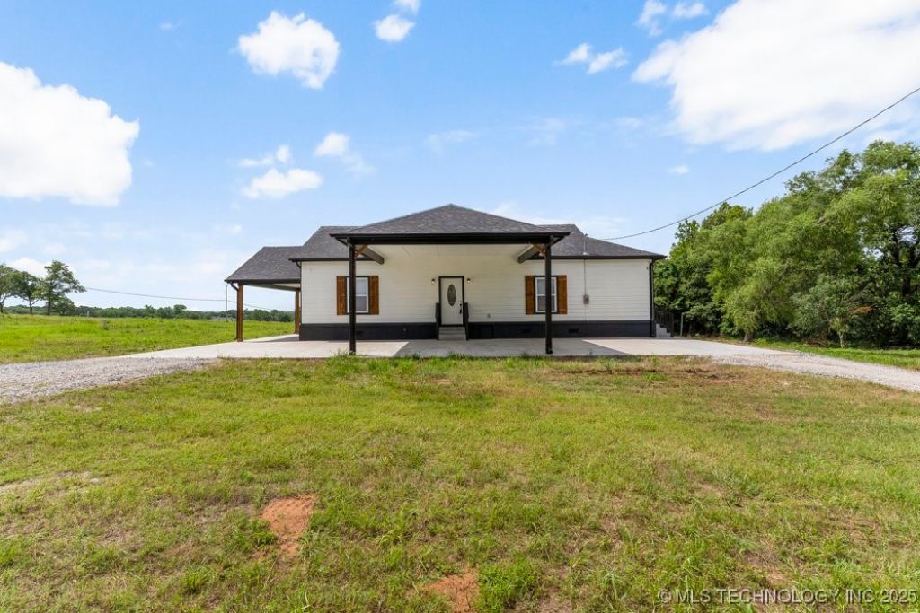 35444 W 271st Street S Bristow OK 74010