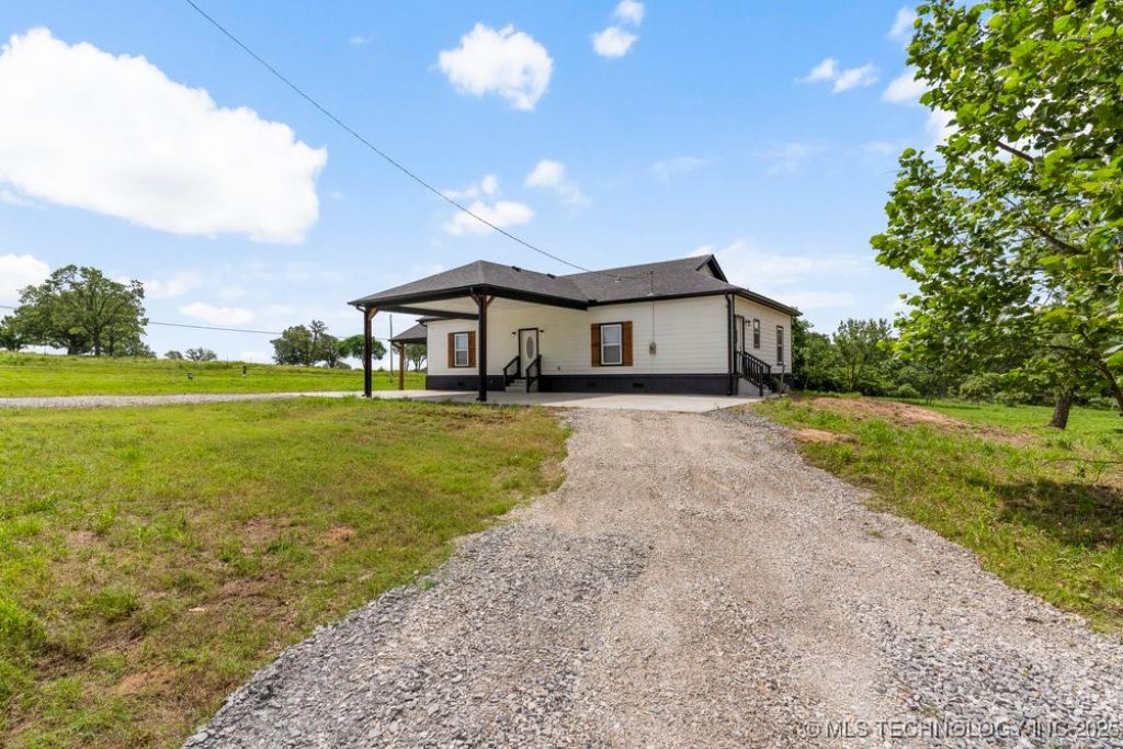 35444 W 271st Street S Bristow OK 74010