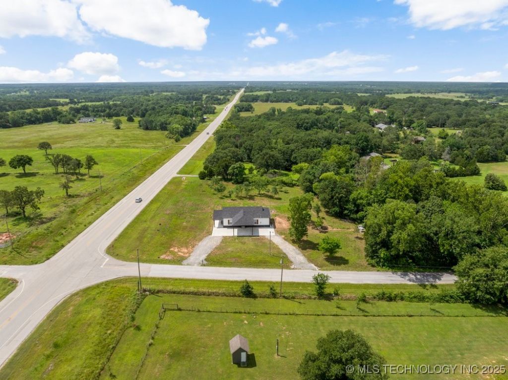 35444 W 271st Street S Bristow OK 74010