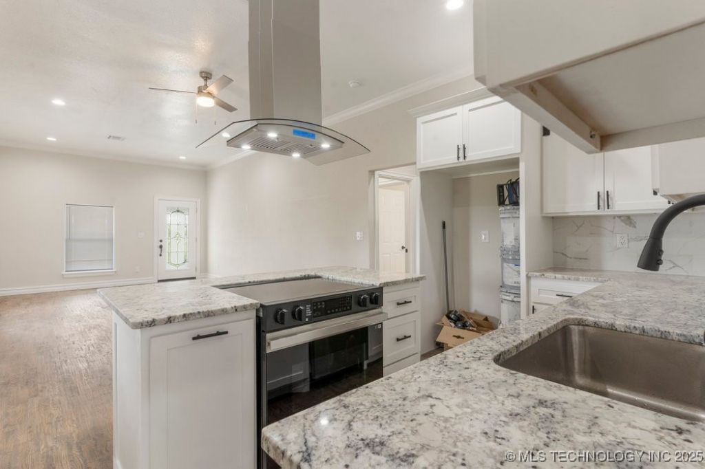 35444 W 271st Street S Bristow OK 74010