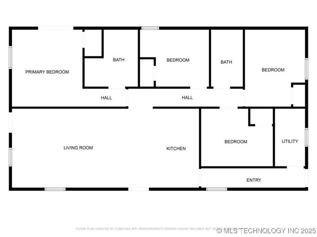 35444 W 271st Street S Bristow OK 74010