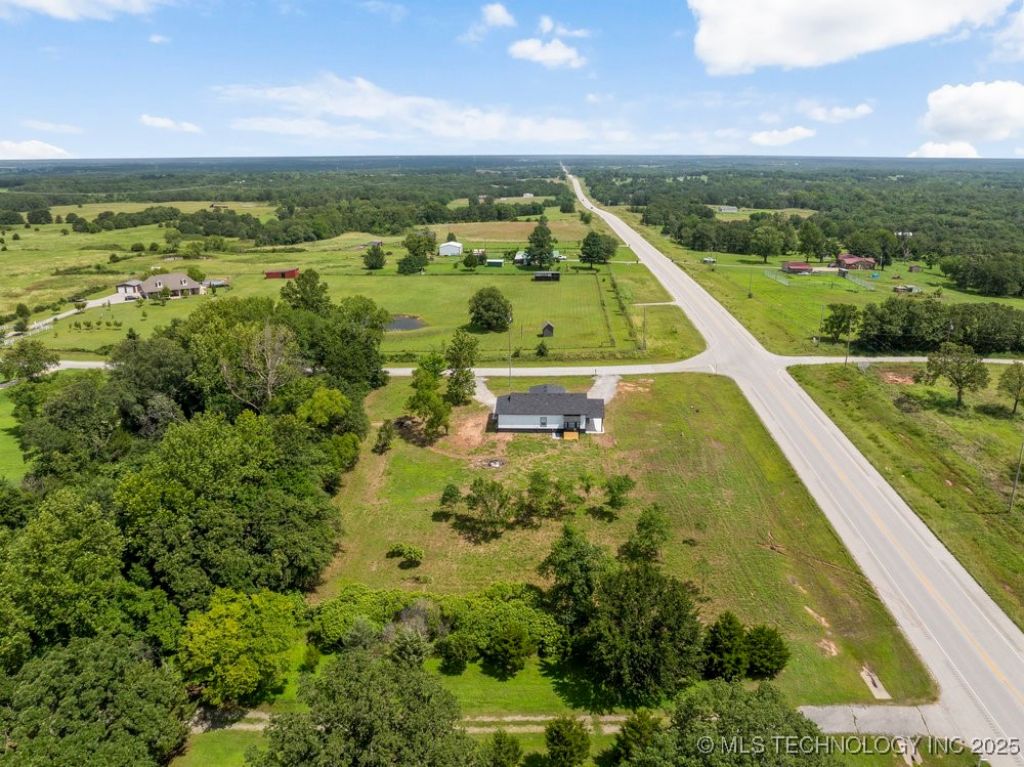 35444 W 271st Street S Bristow OK 74010