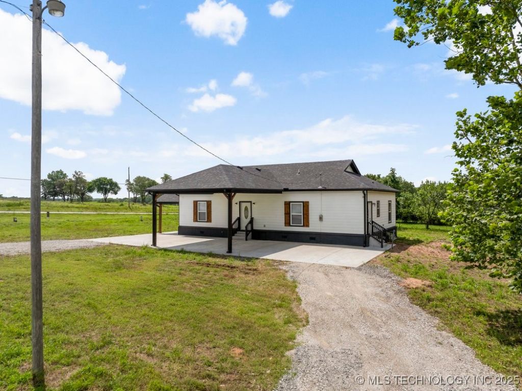 35444 W 271st Street S Bristow OK 74010