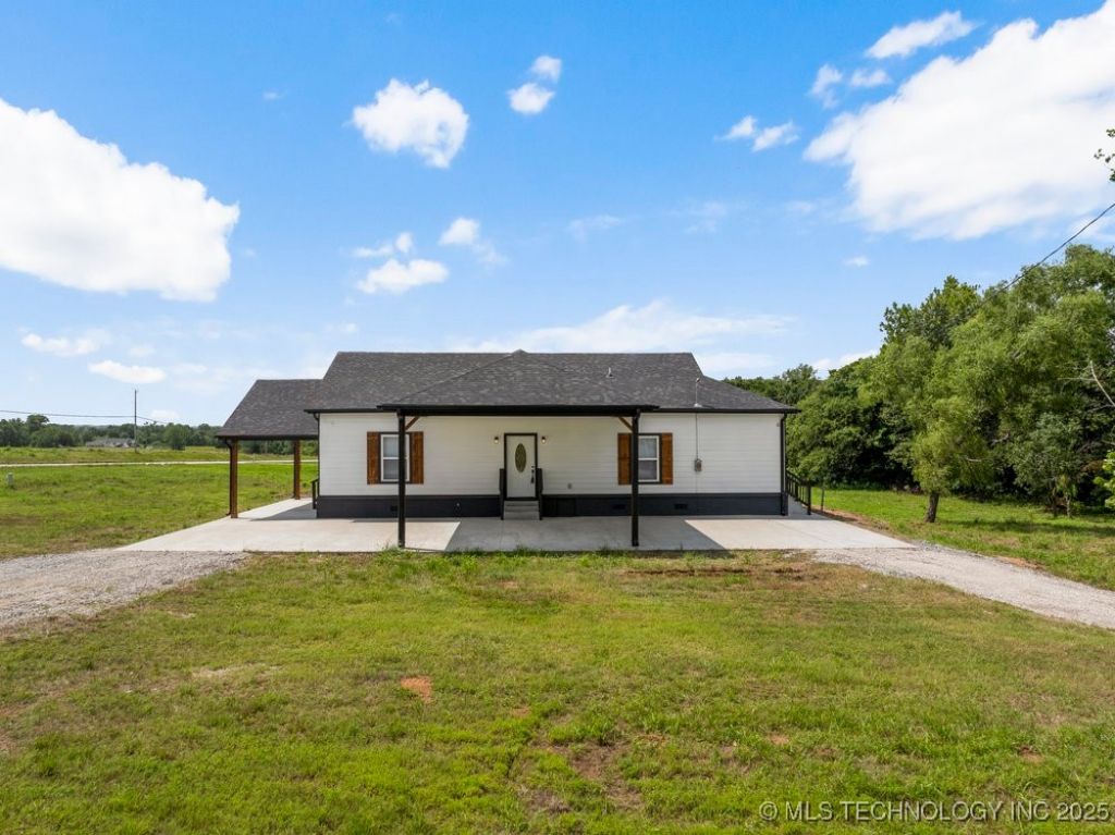 35444 W 271st Street S Bristow OK 74010