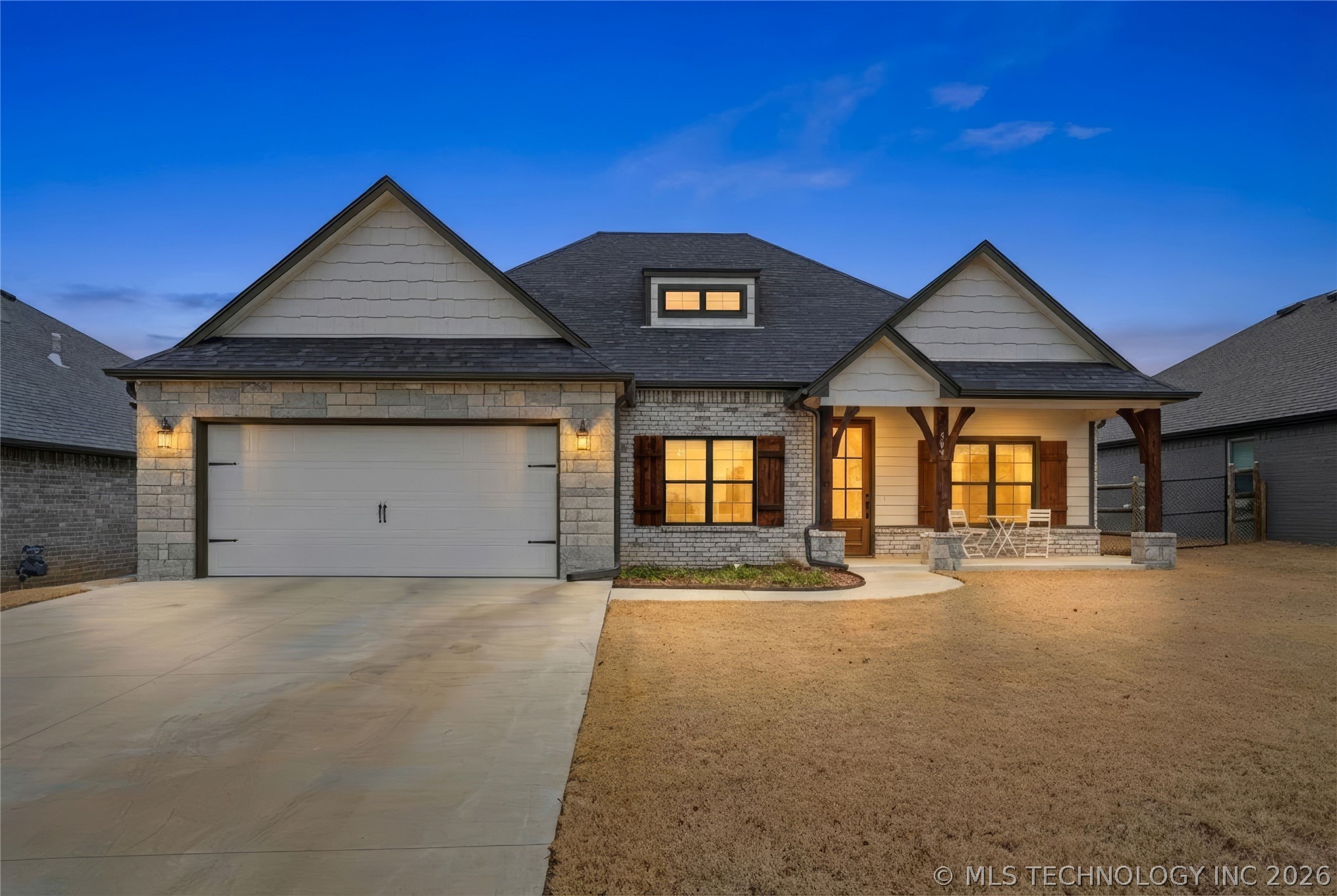 505 S Buffalo Avenue Skiatook OK 74070