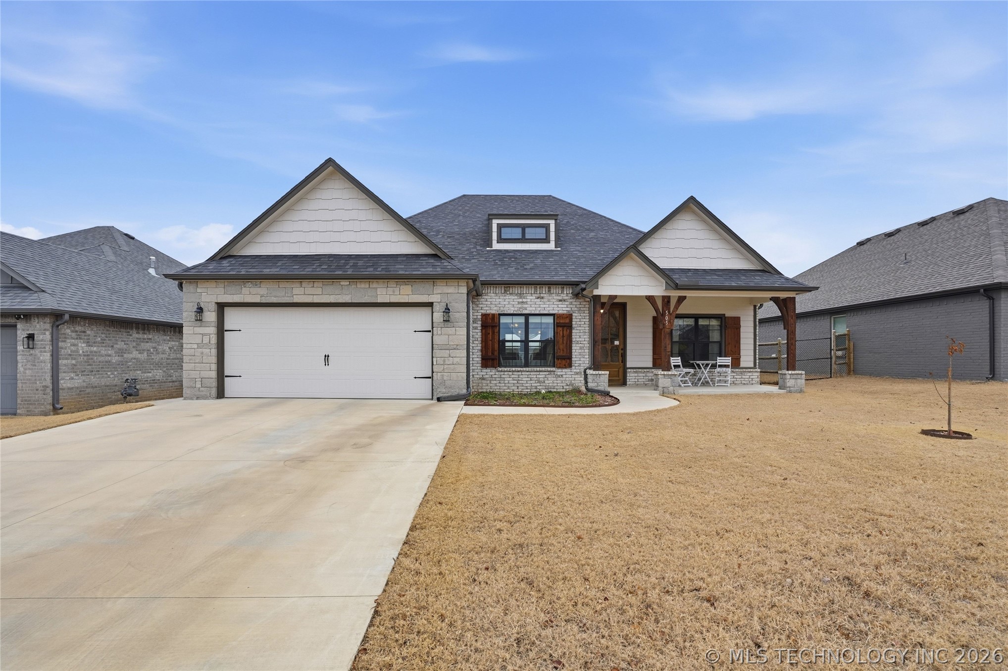 505 S Buffalo Avenue Skiatook OK 74070