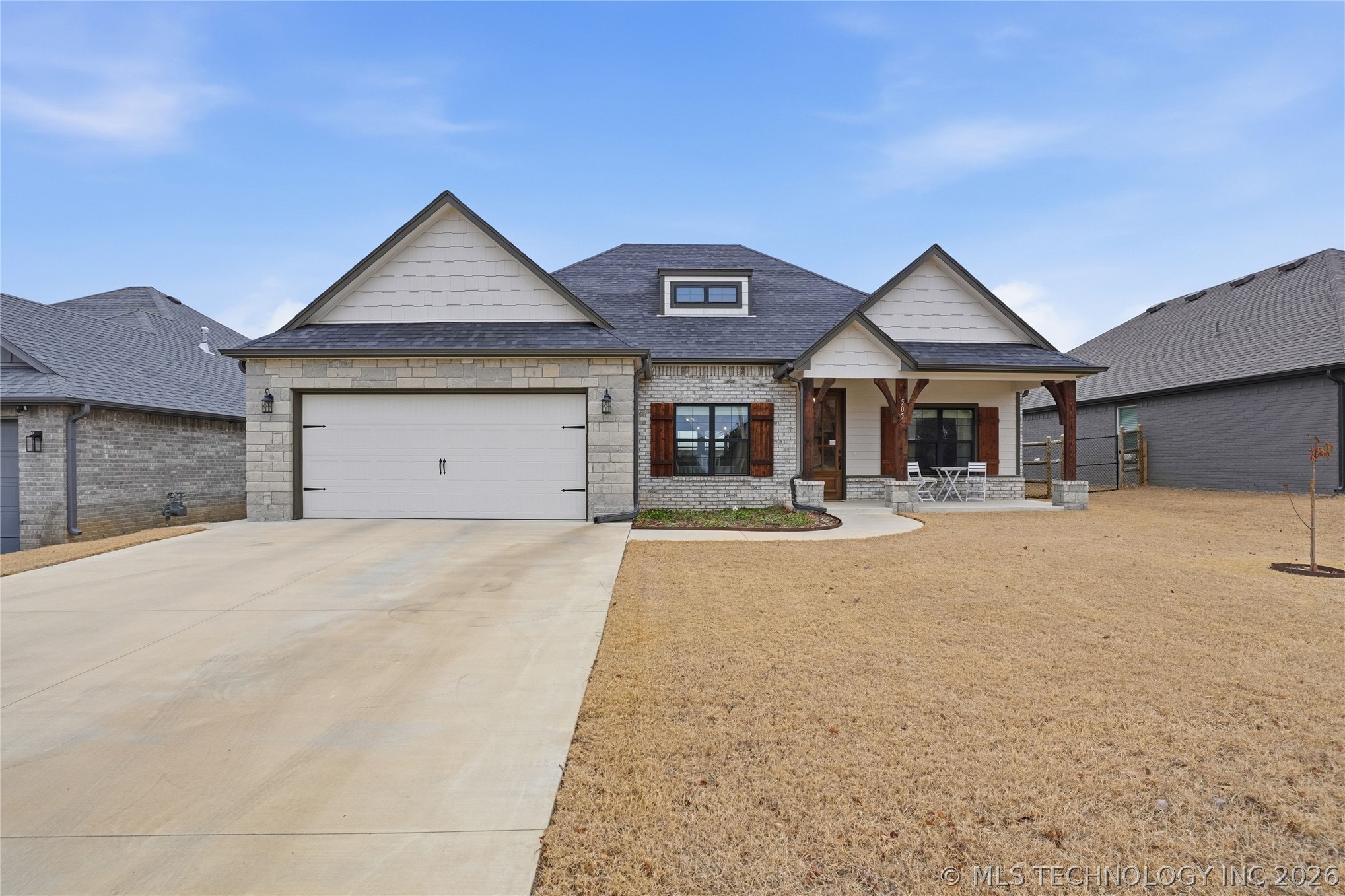 505 S Buffalo Avenue Skiatook OK 74070