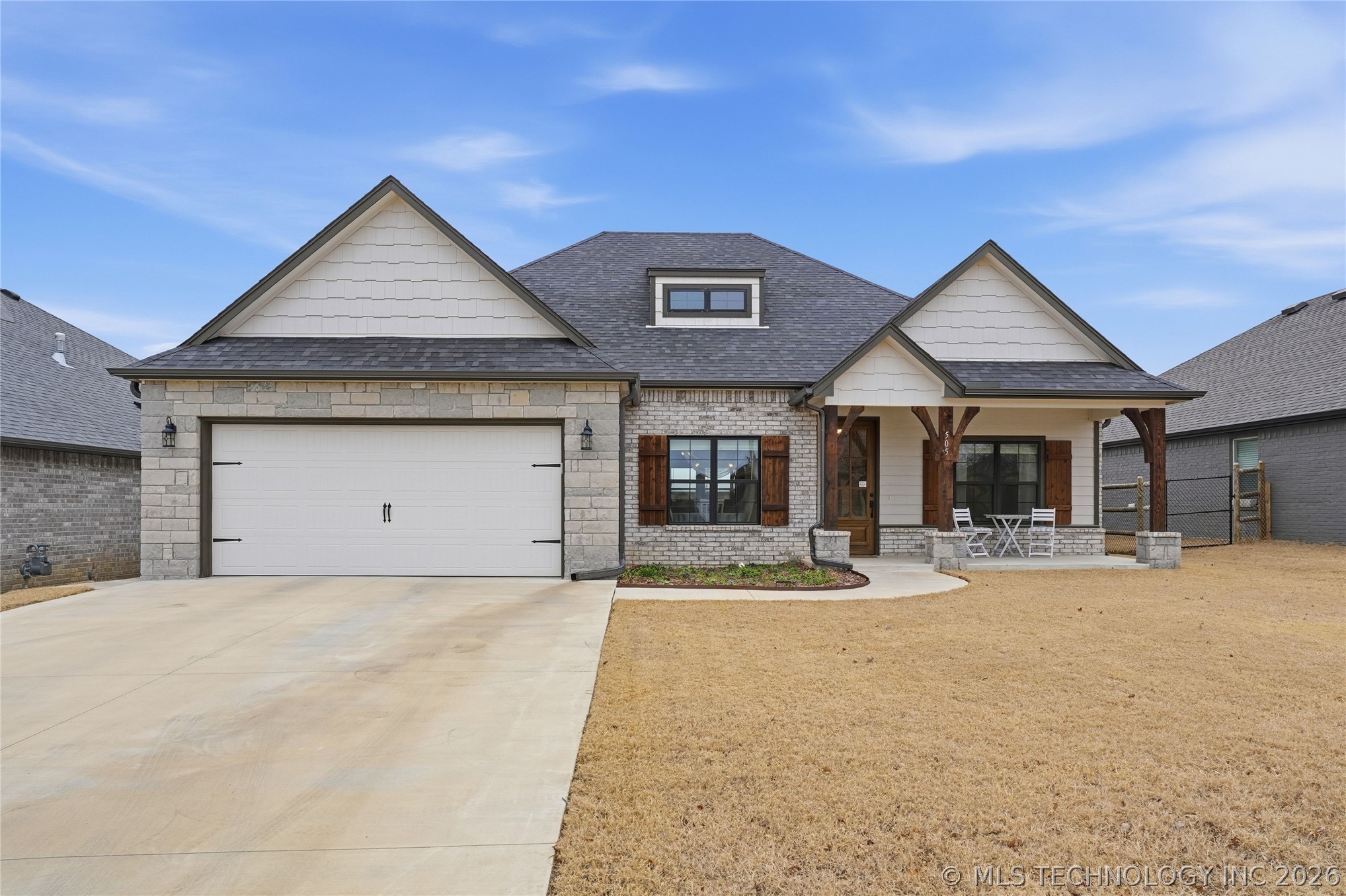 505 S Buffalo Avenue Skiatook OK 74070