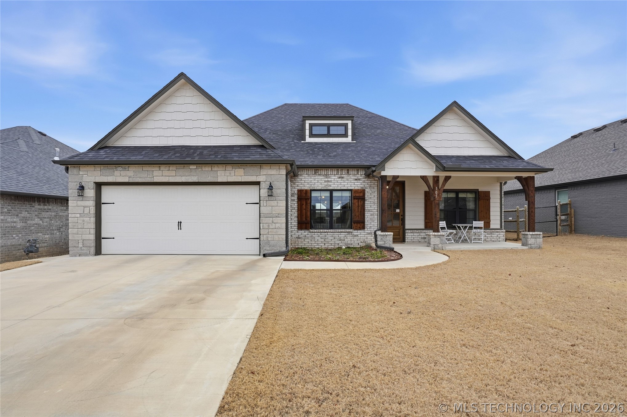 505 S Buffalo Avenue Skiatook OK 74070