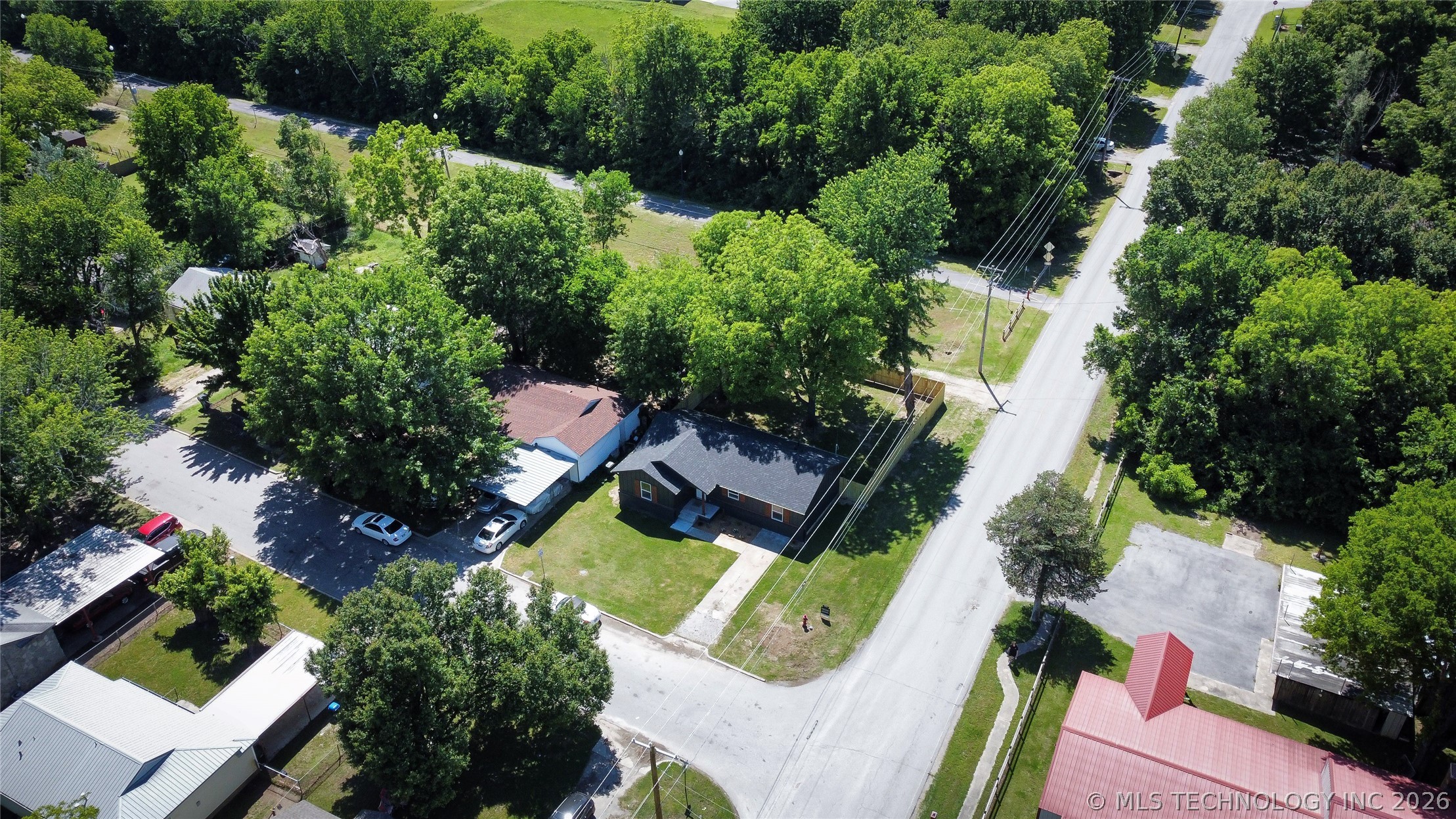 802 S Russell Street Skiatook OK 74070