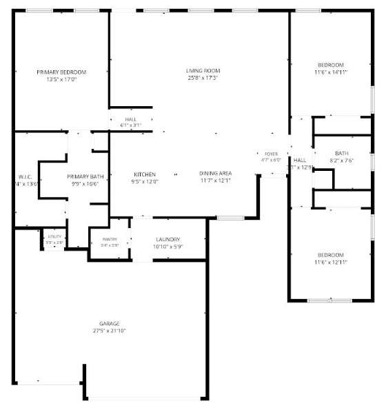 9937 N Osage Drive Sperry OK 74073