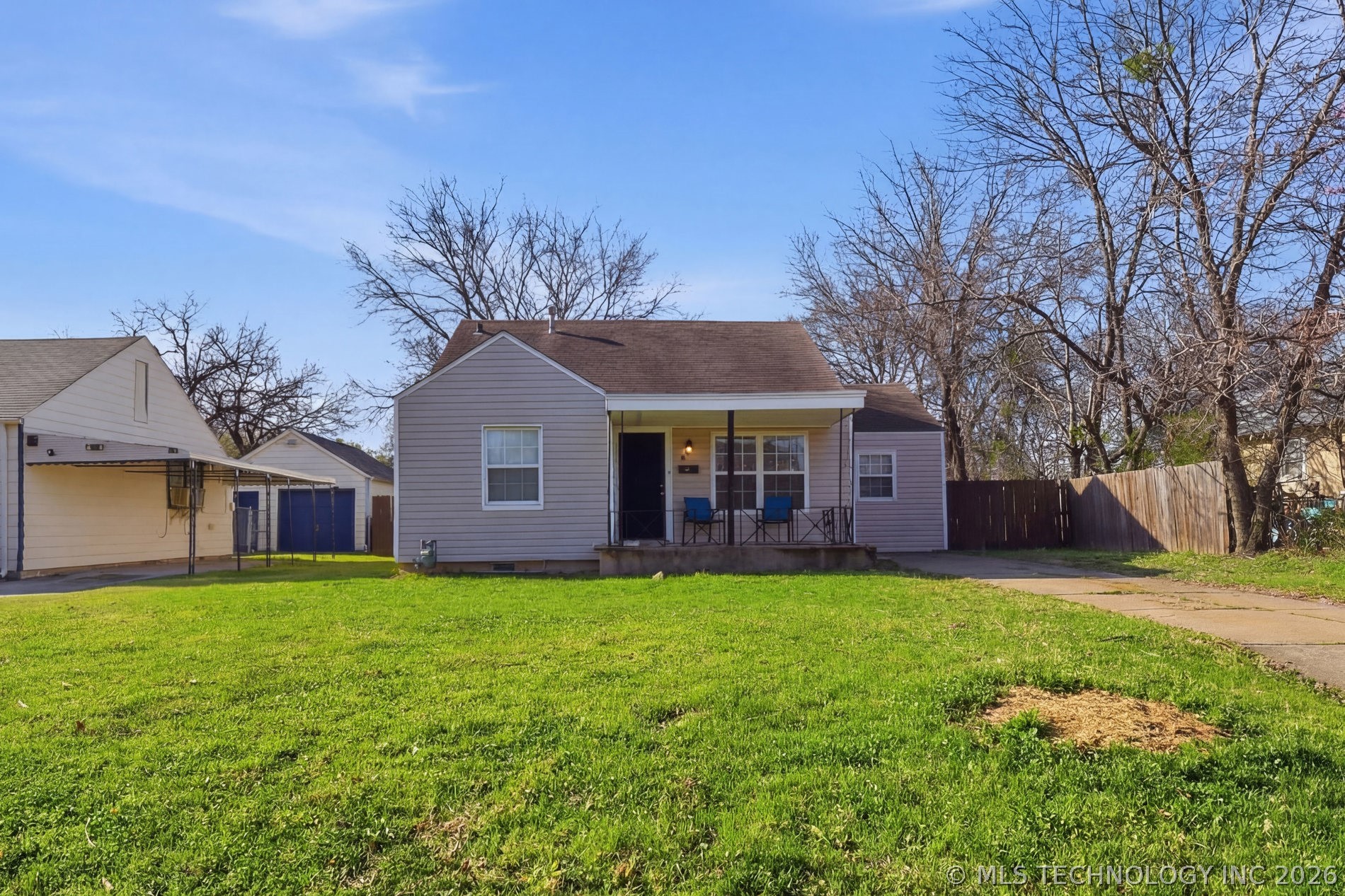 332 E Zion Street Tulsa OK 74106