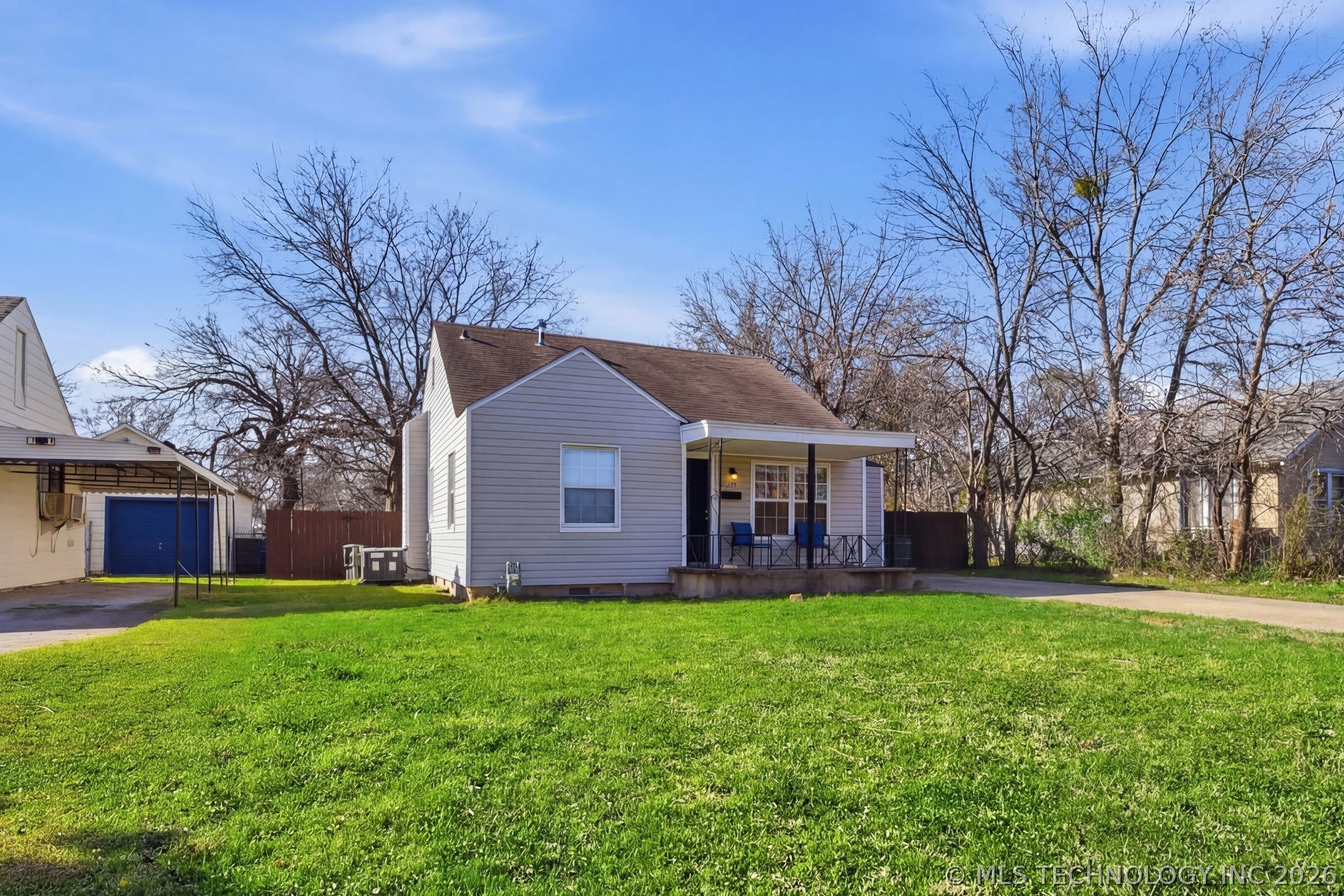 332 E Zion Street Tulsa OK 74106